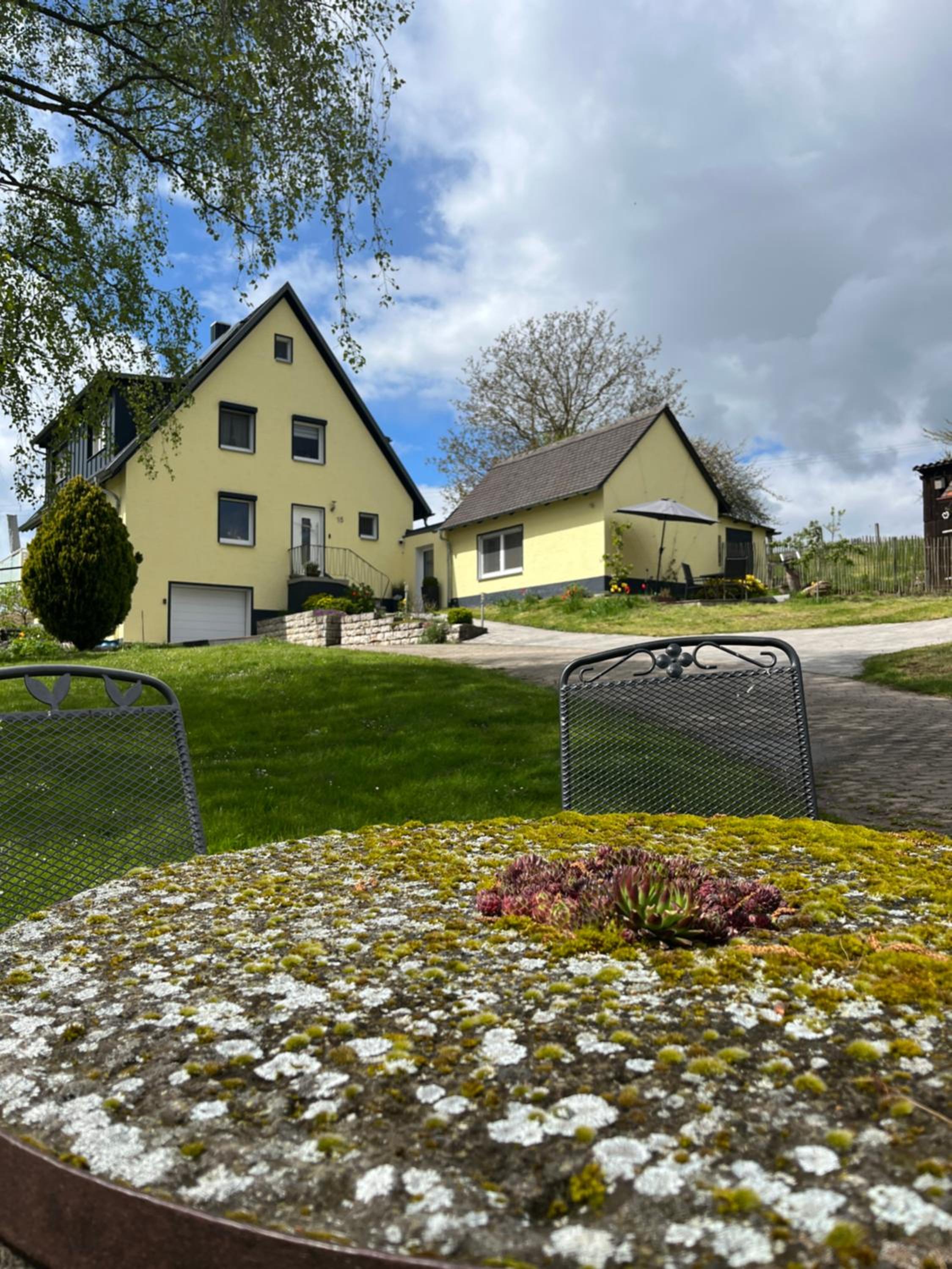 Fewo Haus Hutzelbuck in idyllisch-gruner Lage nahe AN - Property Image 27