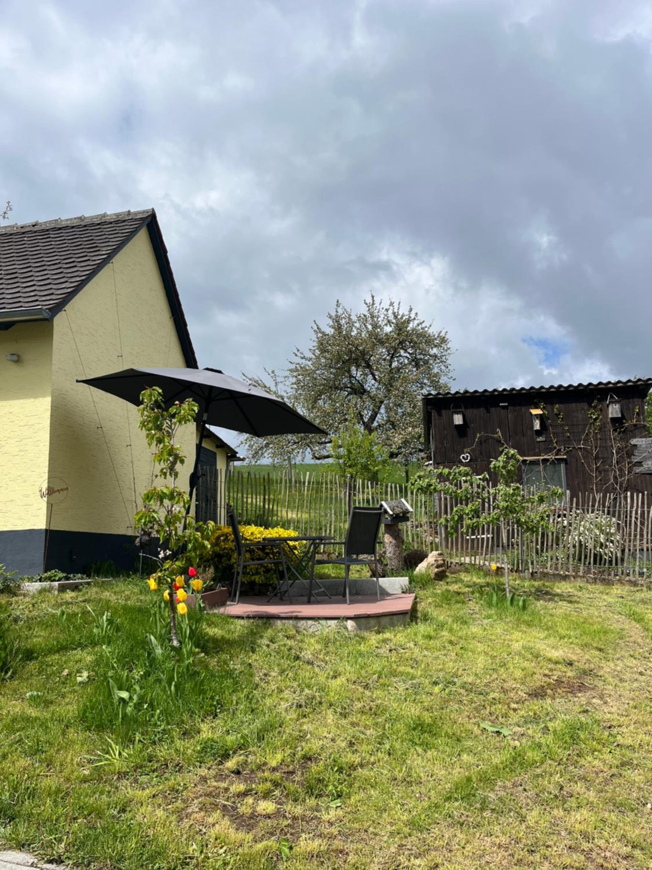 Fewo Haus Hutzelbuck in idyllisch-gruner Lage nahe AN - Property Image 1