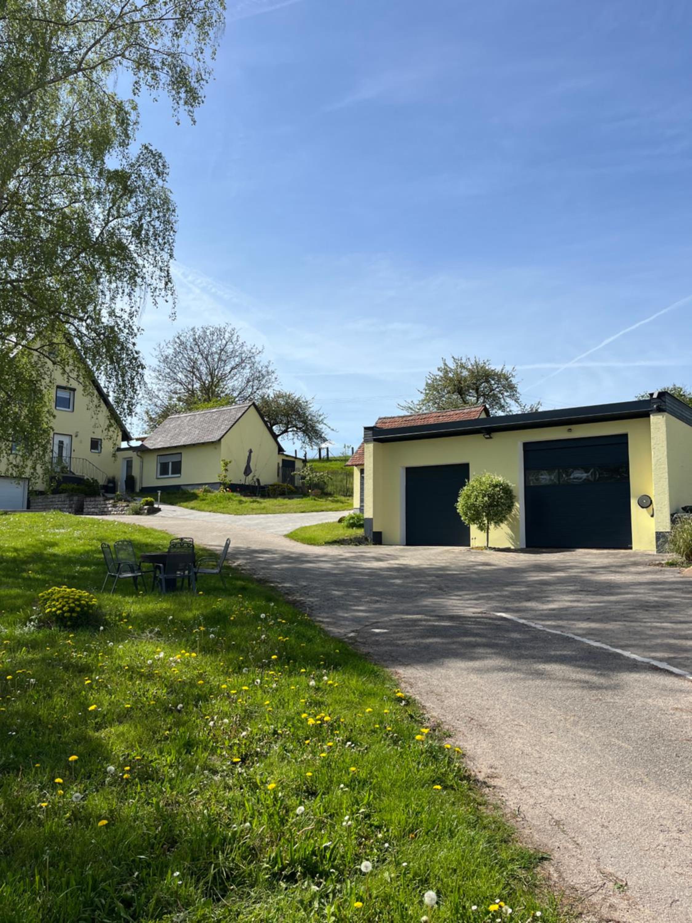 Fewo Haus Hutzelbuck in idyllisch-gruner Lage nahe AN - Property Image 11