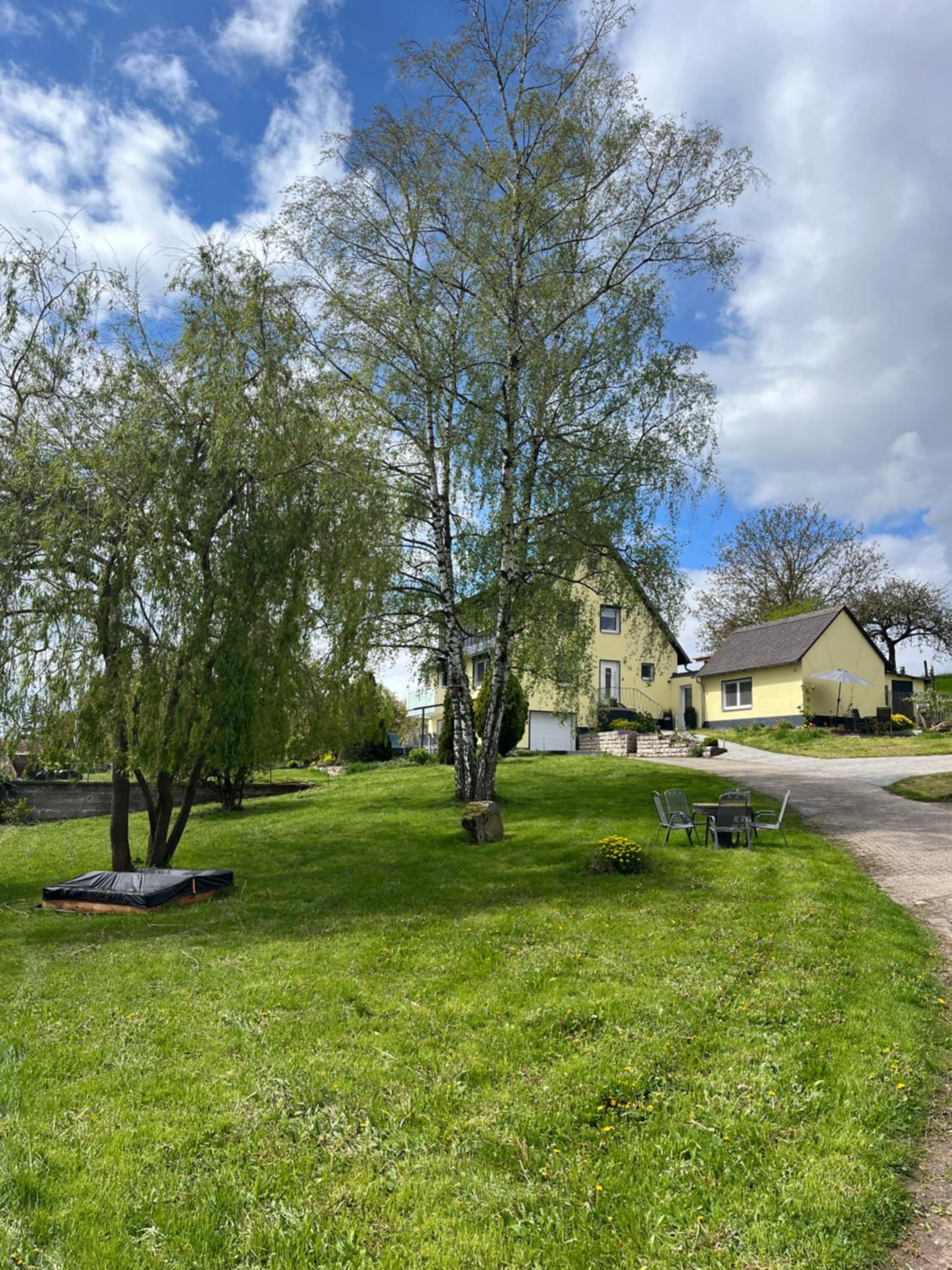 Fewo Haus Hutzelbuck in idyllisch-gruner Lage nahe AN - Property Image 13