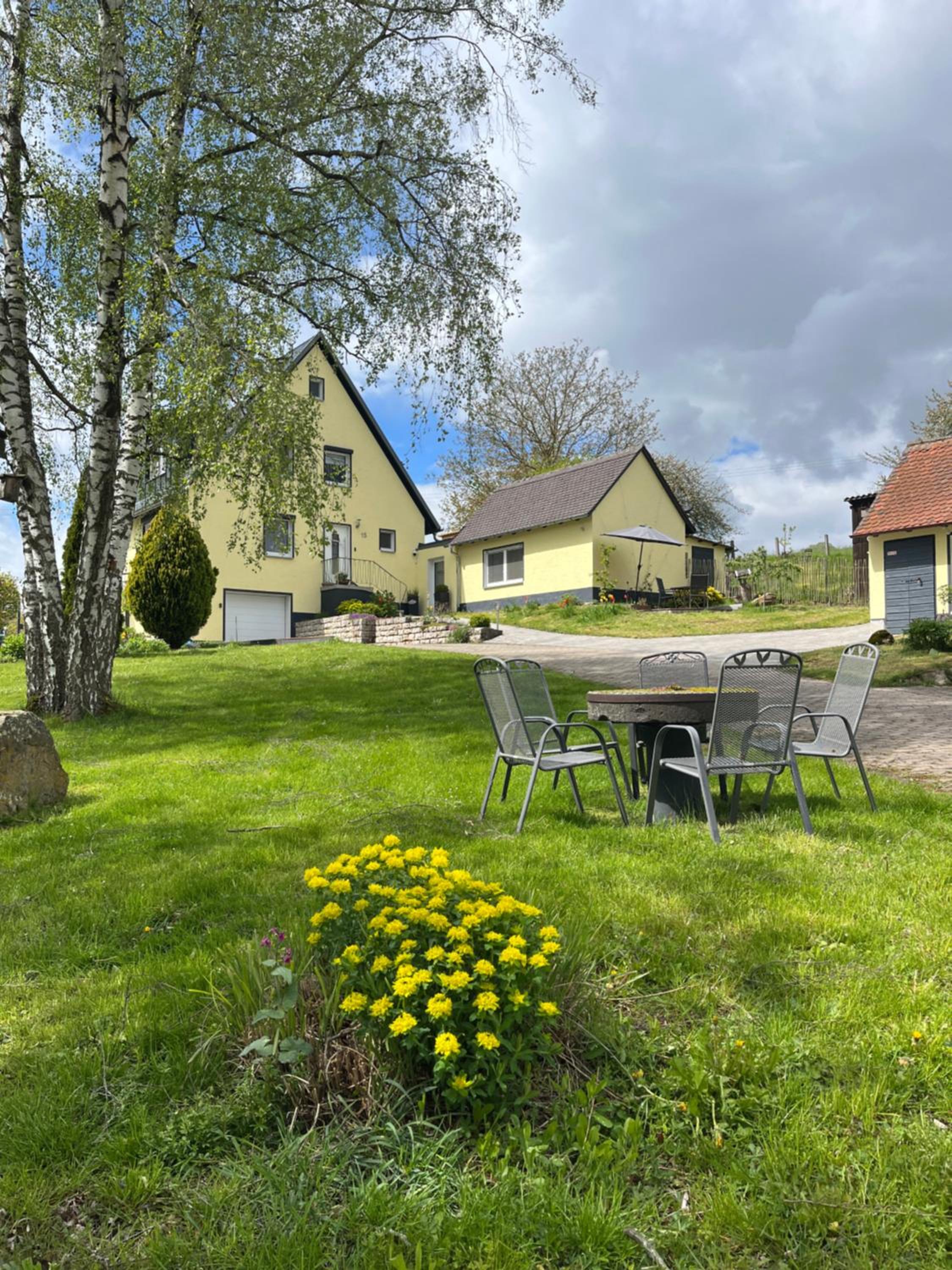Fewo Haus Hutzelbuck in idyllisch-gruner Lage nahe AN - Property Image 15