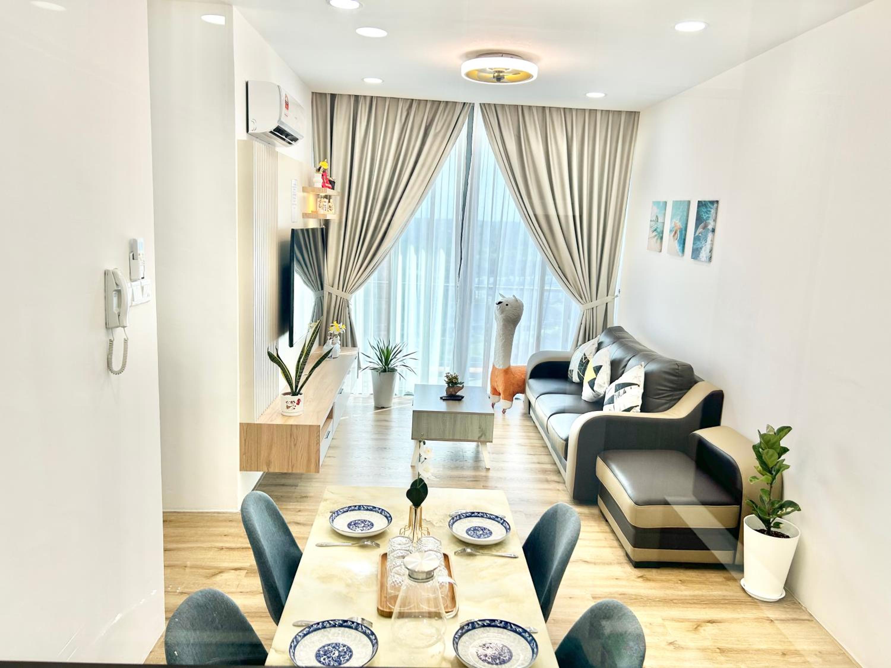 Hanns&KingBed&Wifi&Pool& Comfort Stay5 photo 1
