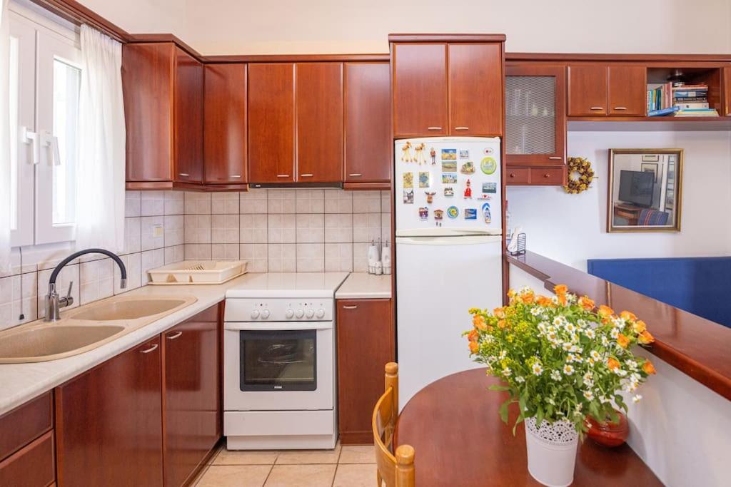 Great Aegean View Apartment in Agios Sostis Tinos view 4