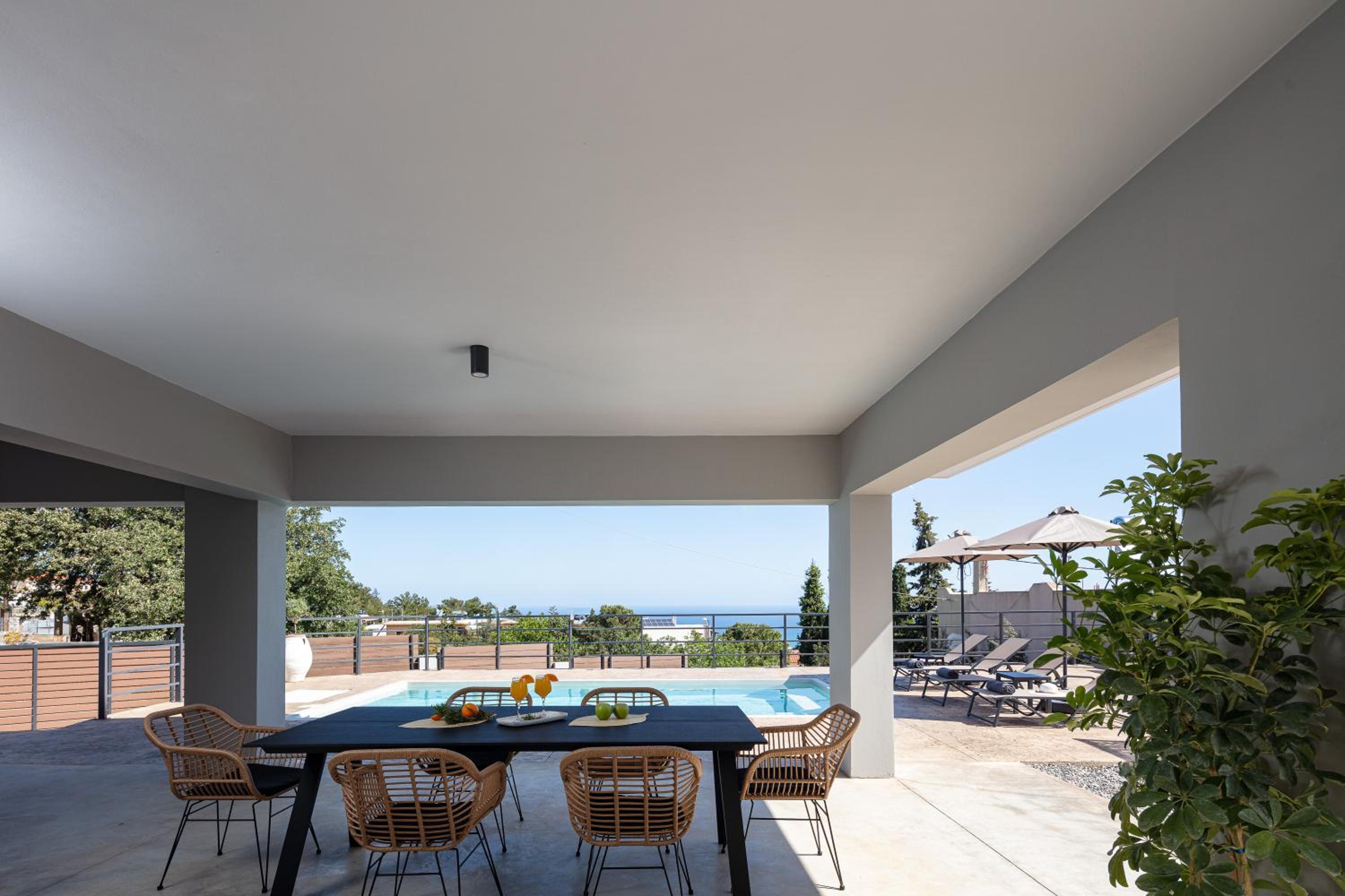 Rousso Villa