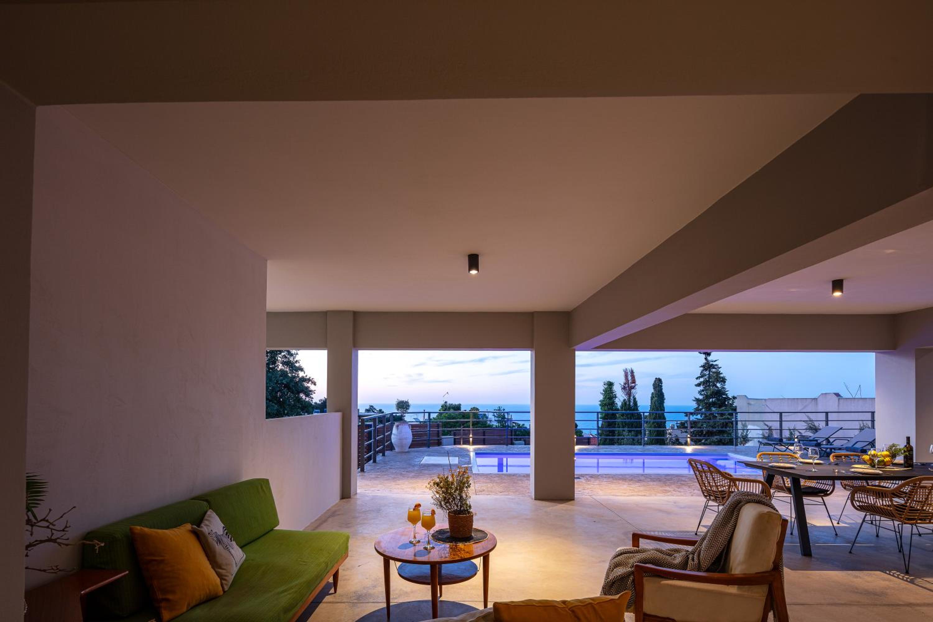 Rousso Villa