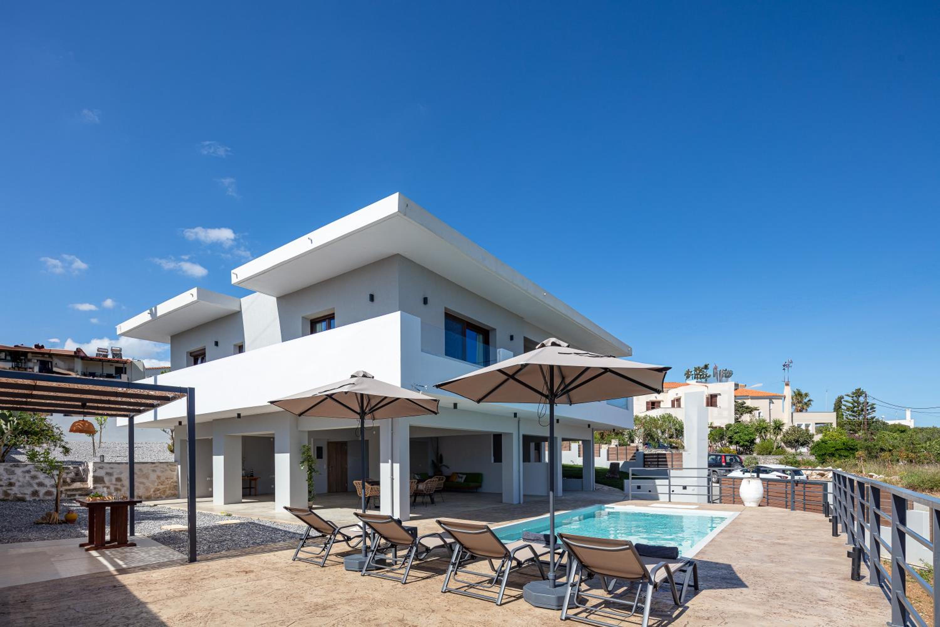 Rousso Villa