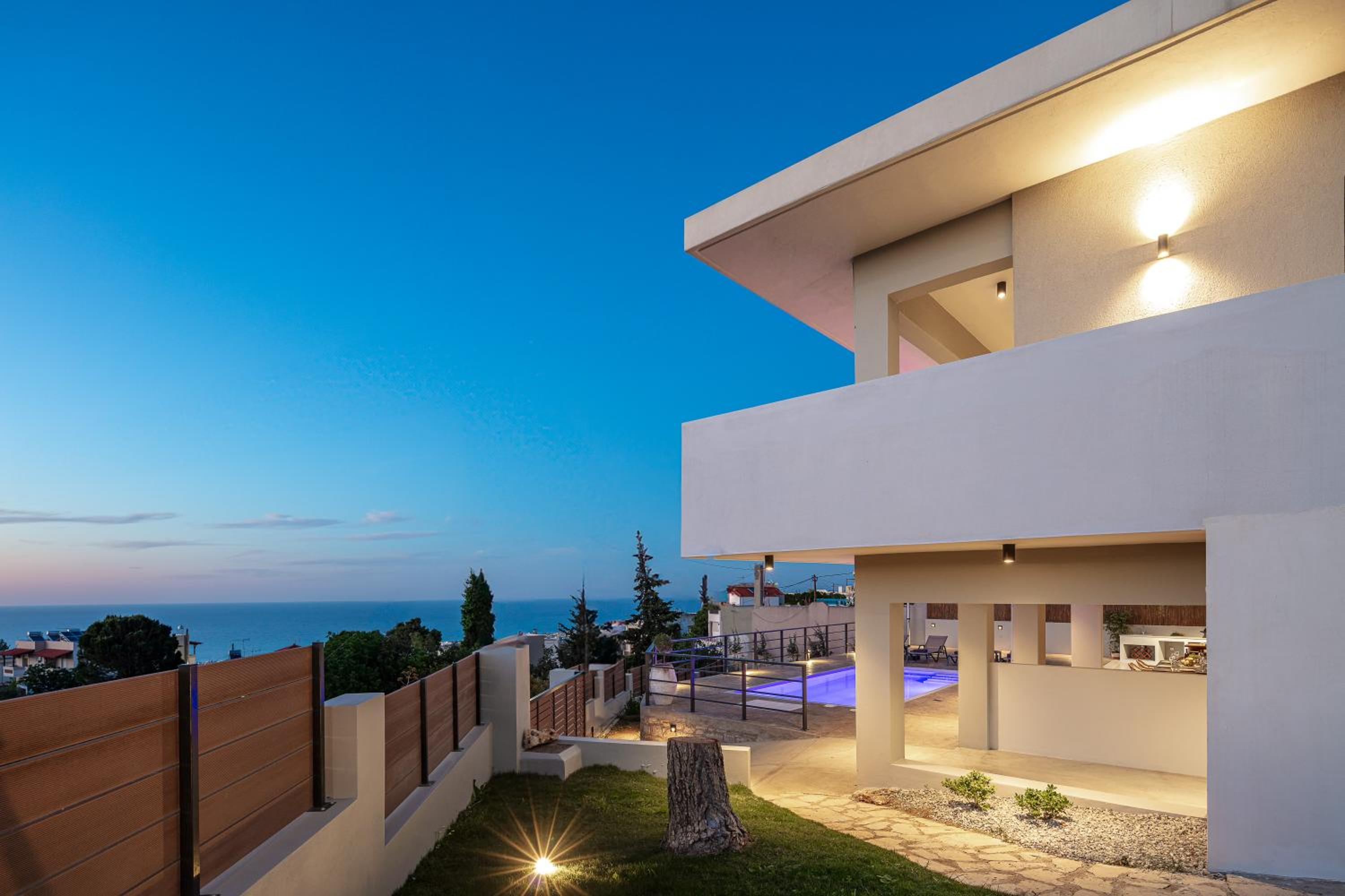 Rousso Villa