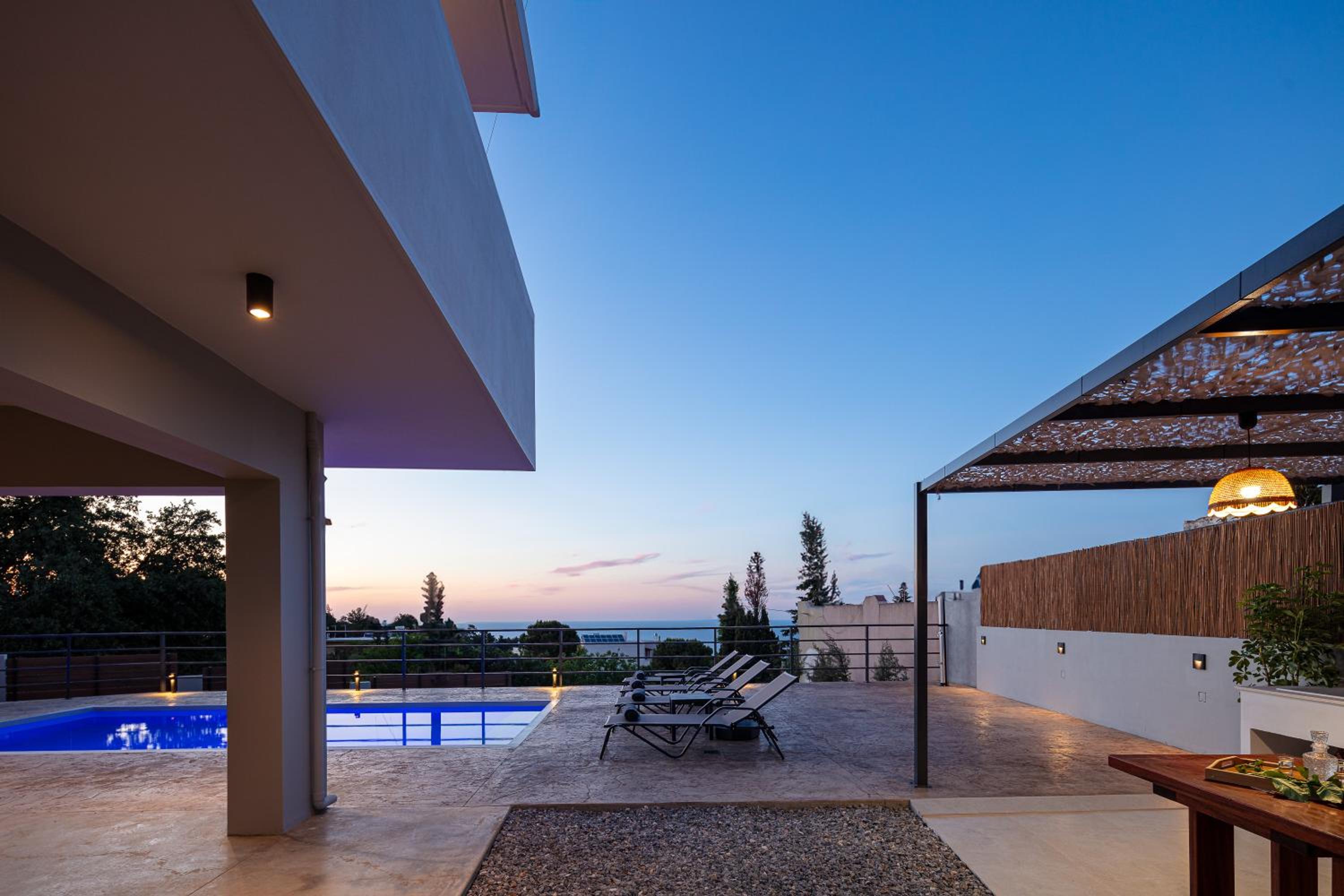 Rousso Villa