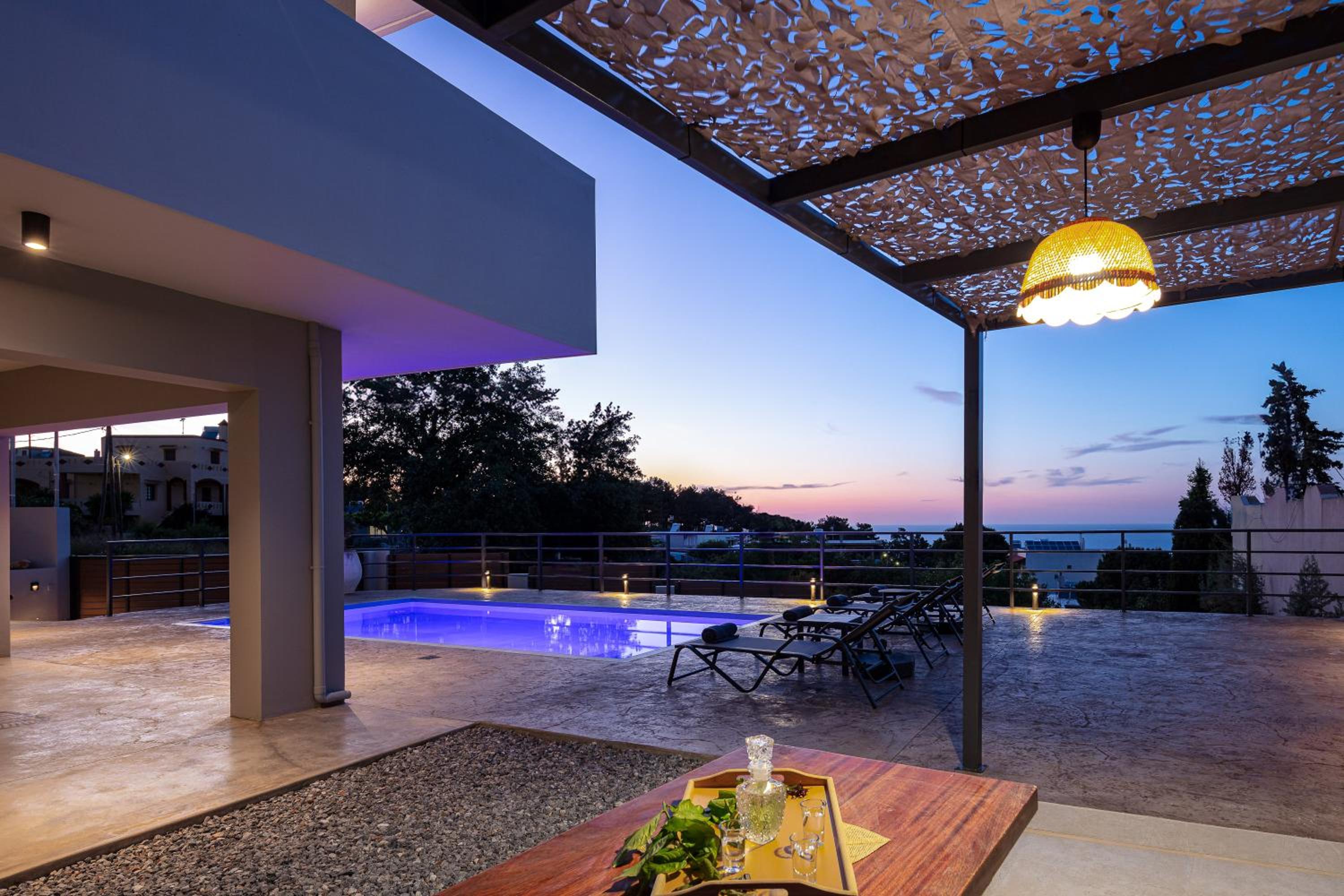 Rousso Villa