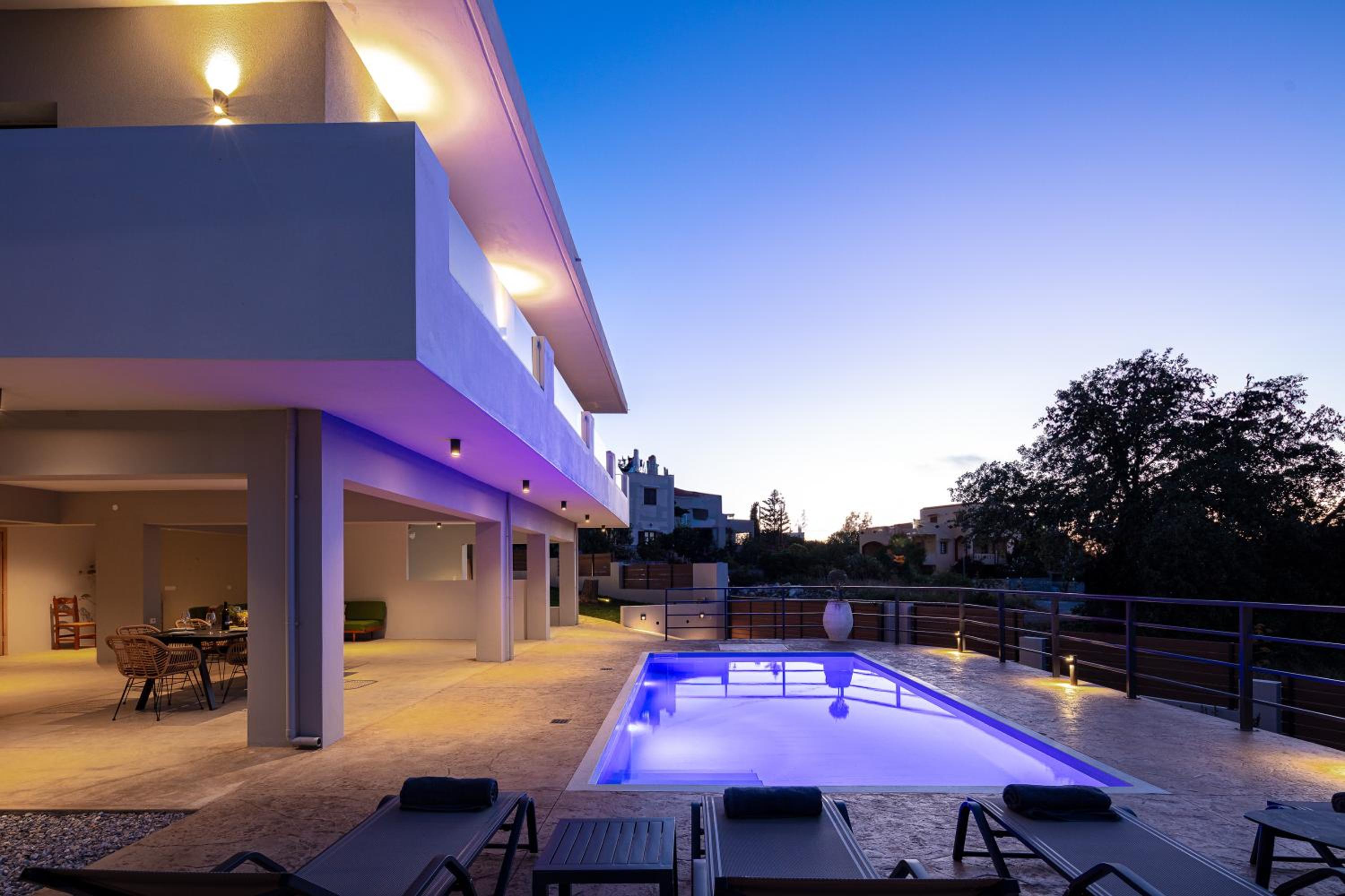 Rousso Villa