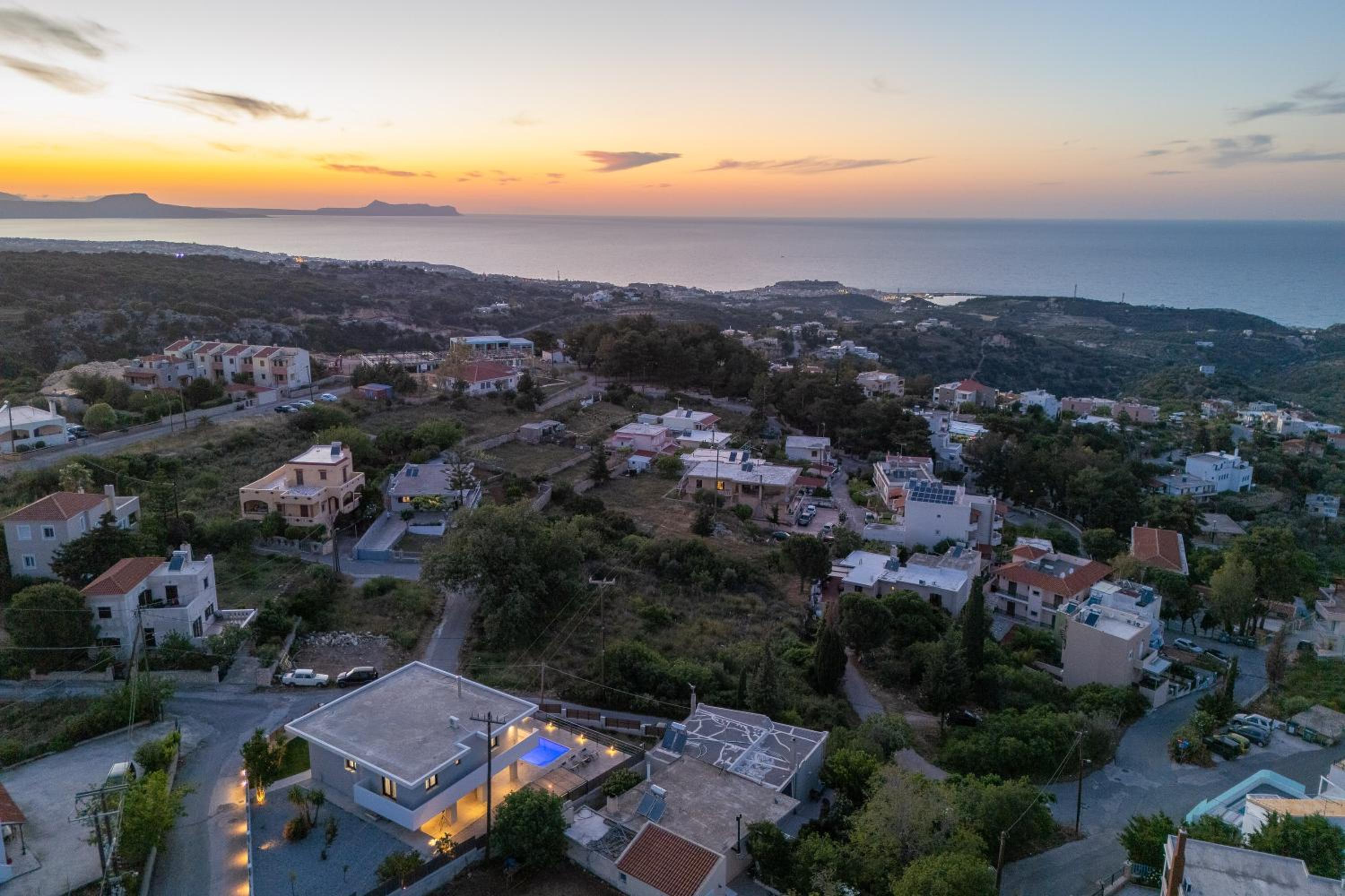 Rousso Villa