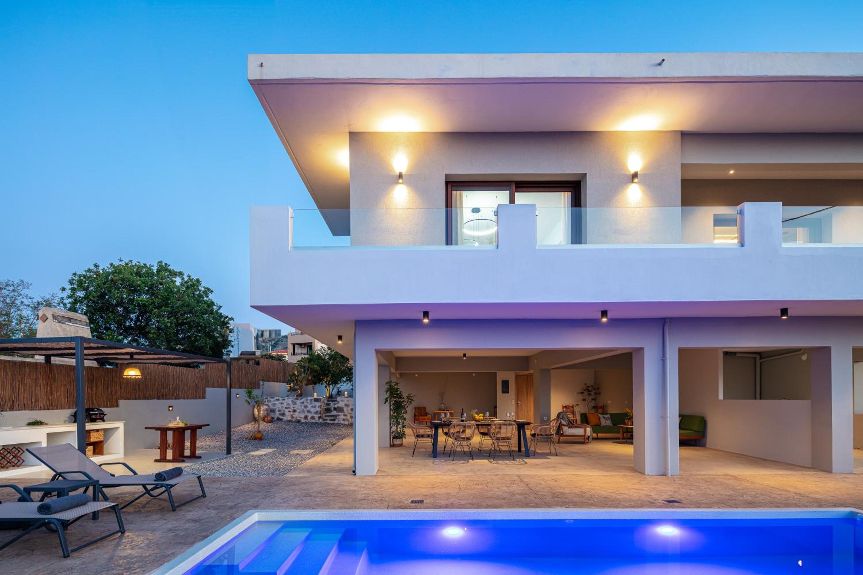 Rousso Villa