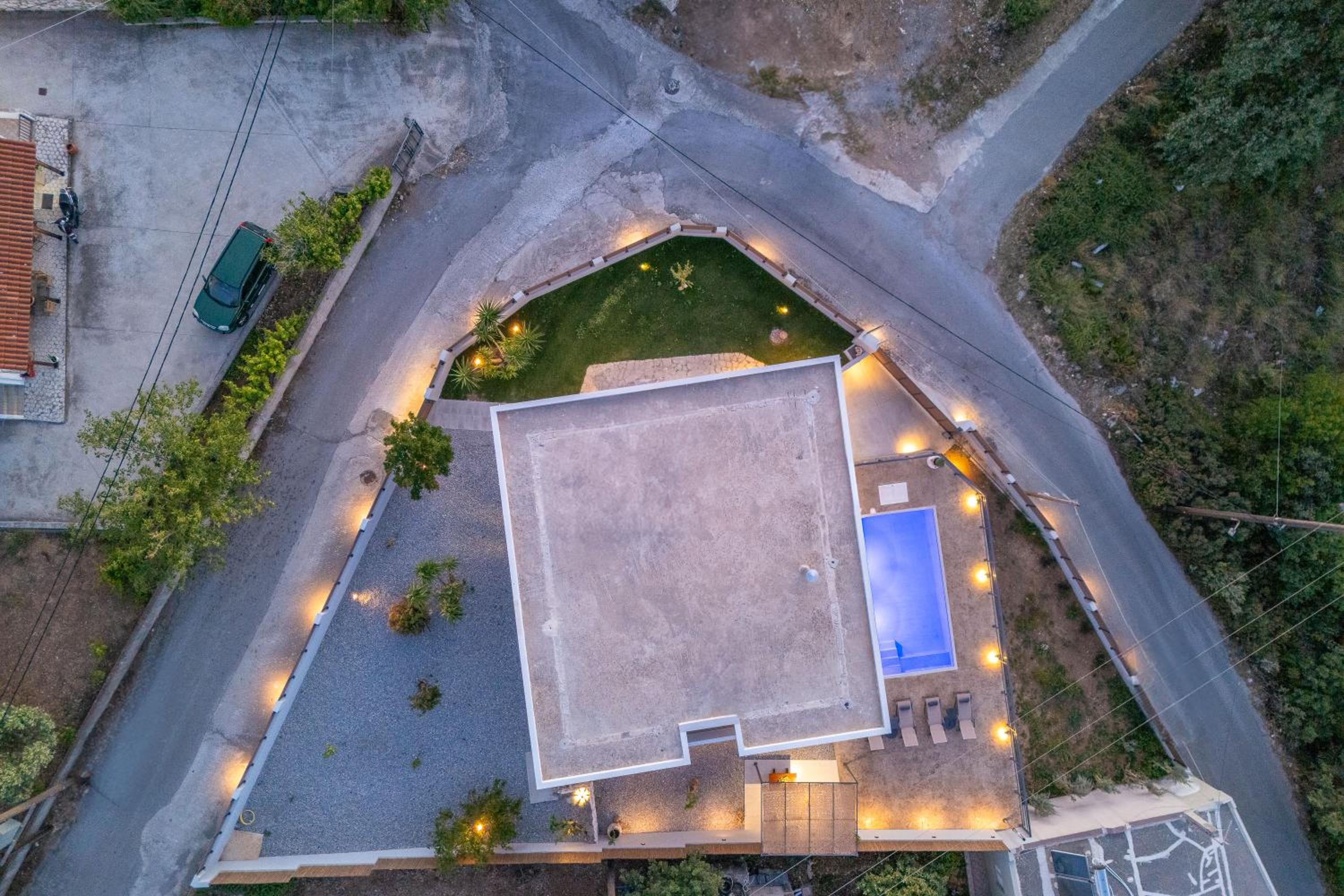 Rousso Villa