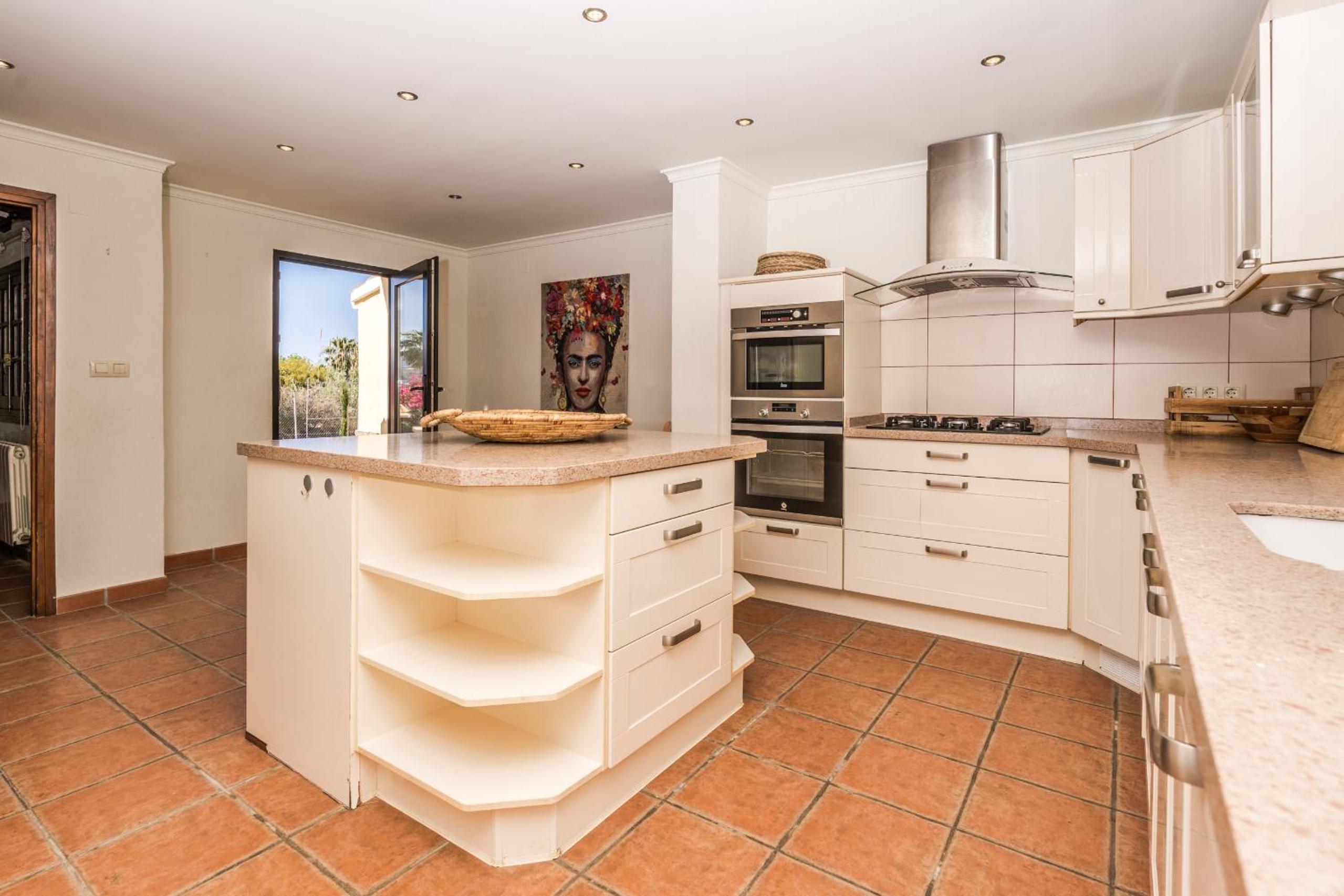 kitchen