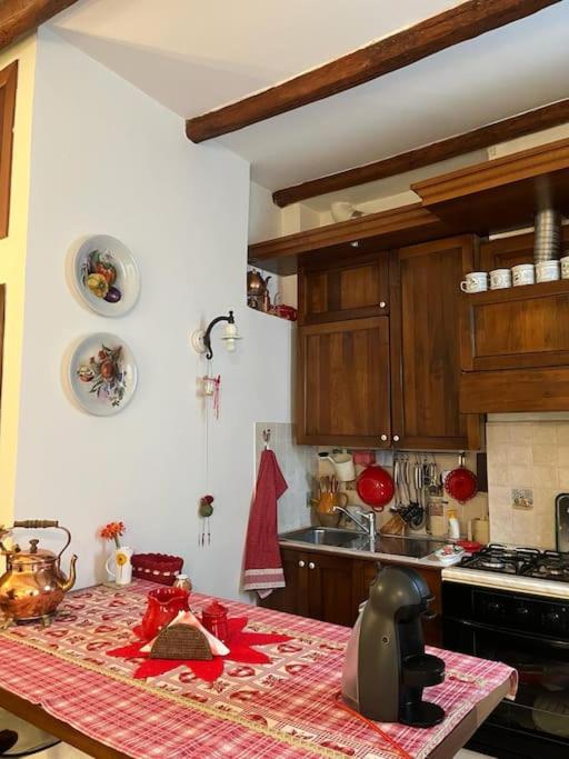 Casa Rosanna view 2