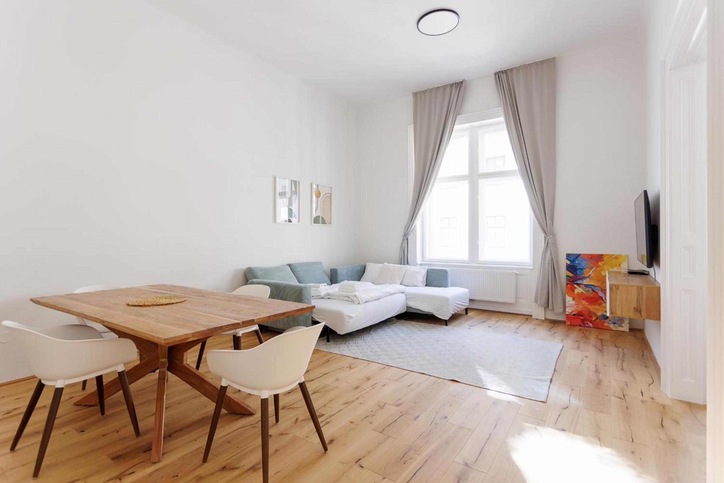 Stadtpark City Apartment is Calling - by 4ty3 Apartments
