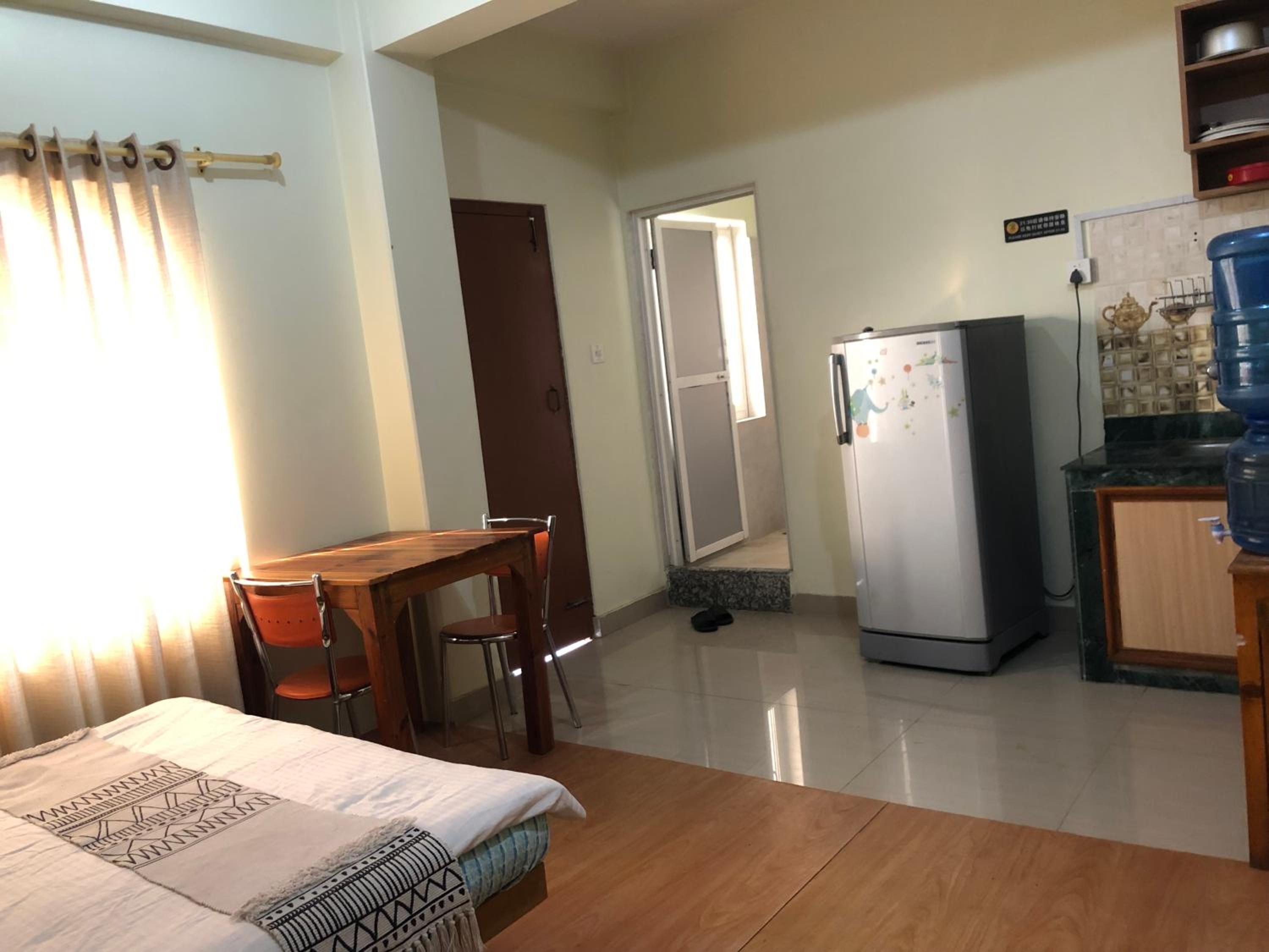 Zion Apartments, Pokhara view 2