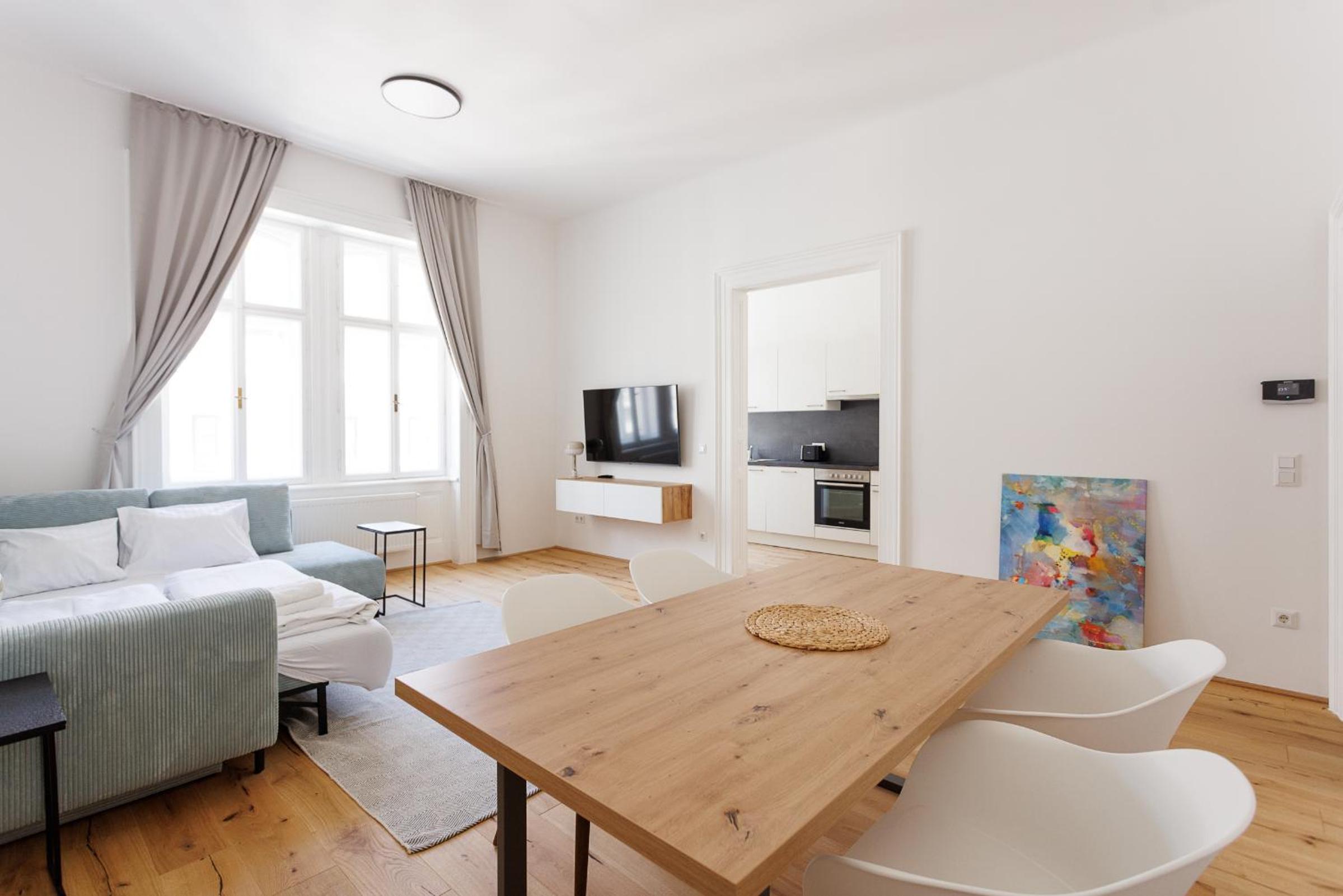 Stadtpark City Apartment is Calling - by 4ty3 Apartments