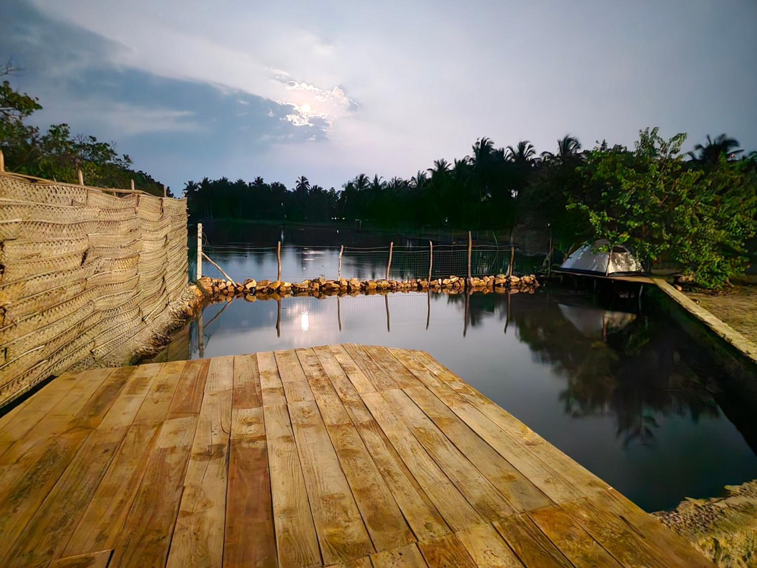 Private KiteVilla garden&water view