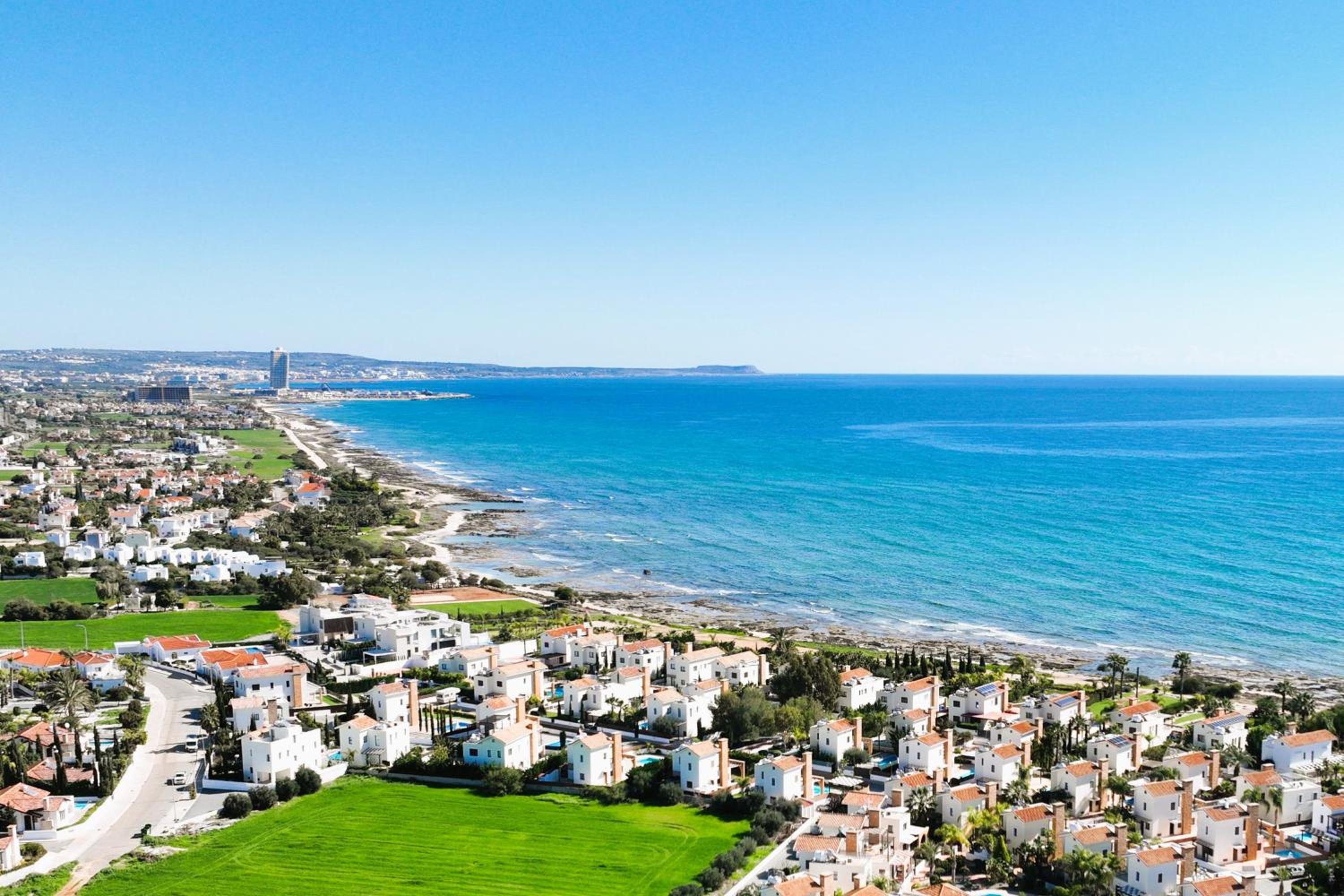 Villa Ioanna - 50m from Med Sea