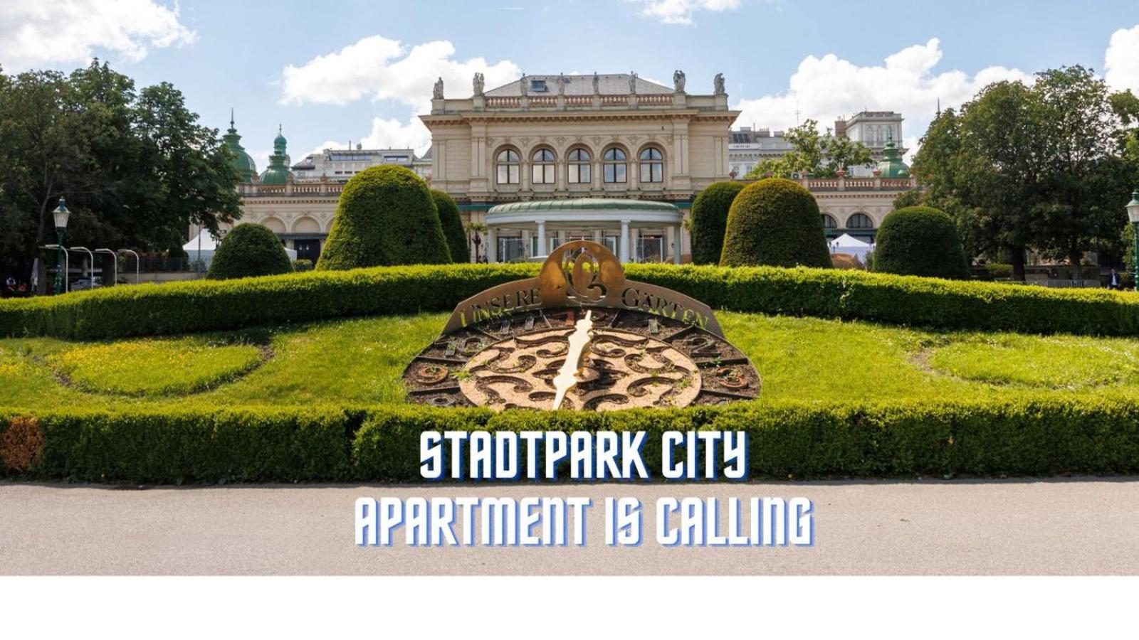 Stadtpark City Apartment is Calling - by 4ty3 Apartments