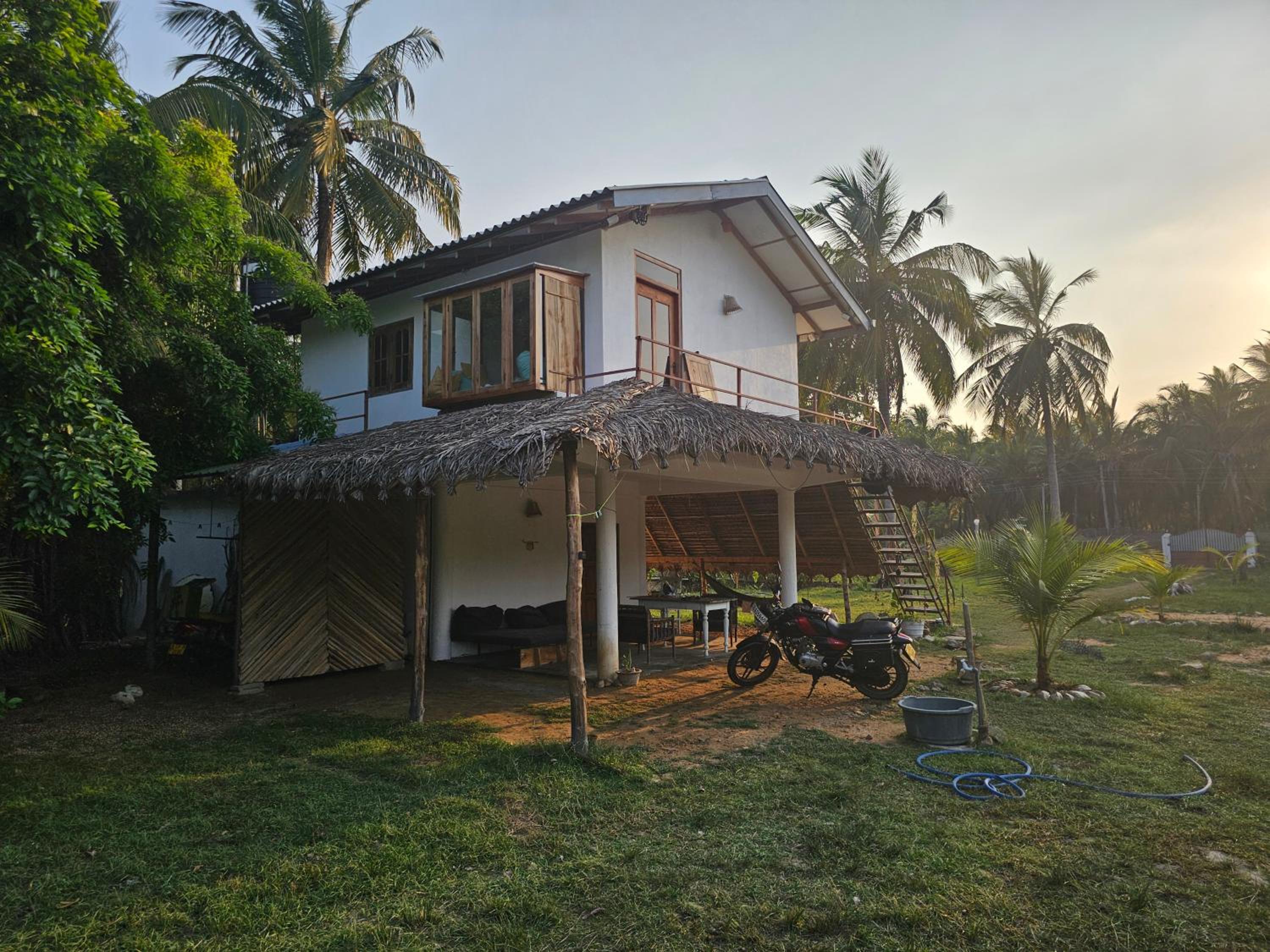 Private KiteVilla garden&water view