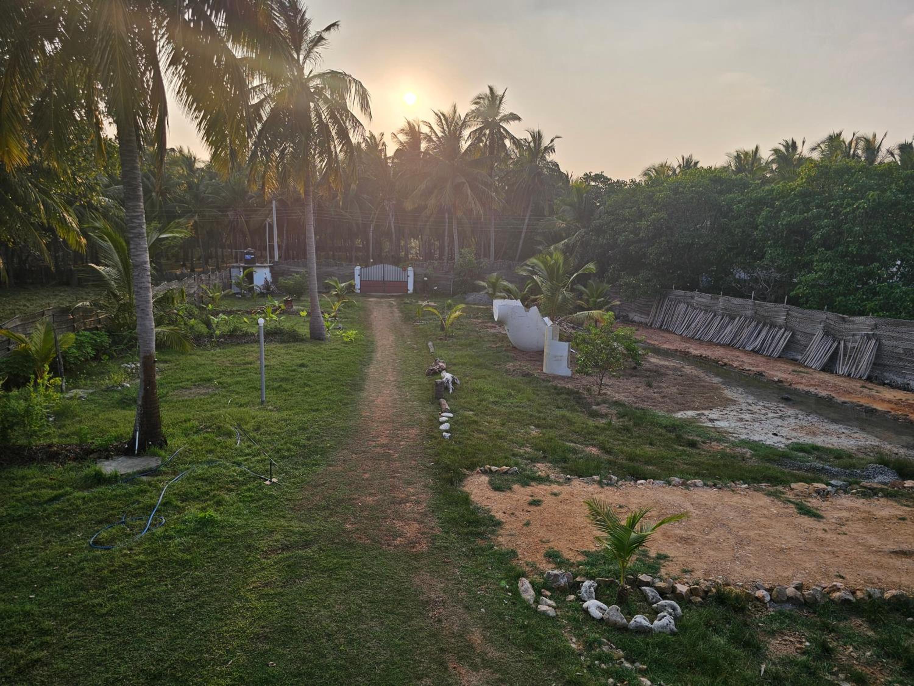 Private KiteVilla garden&water view