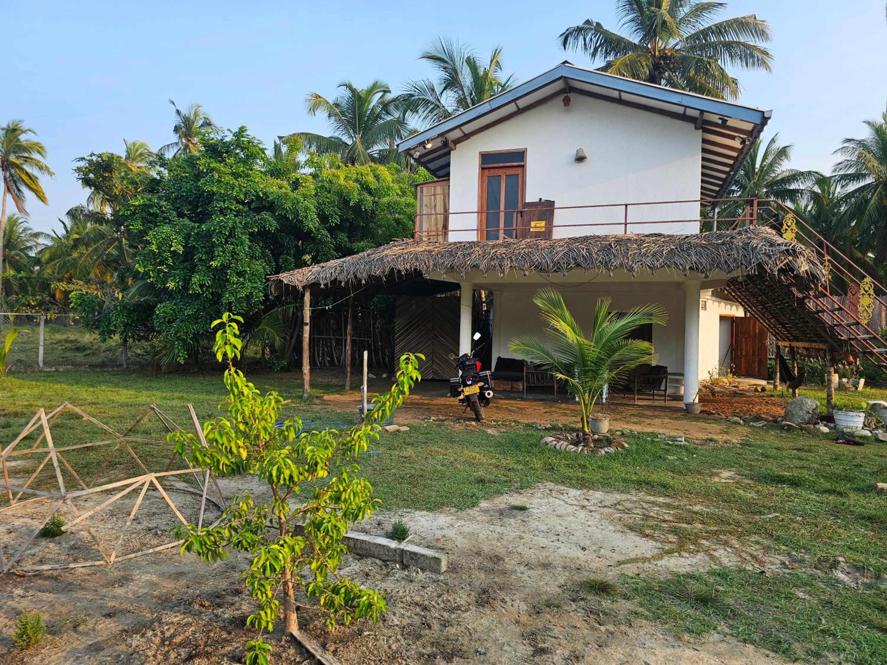 Private KiteVilla garden&water view