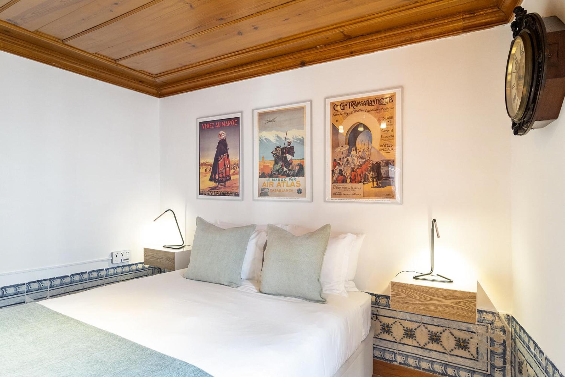 WHome Lisbon Gem Timeless Elegance and Modern Comfort view 2