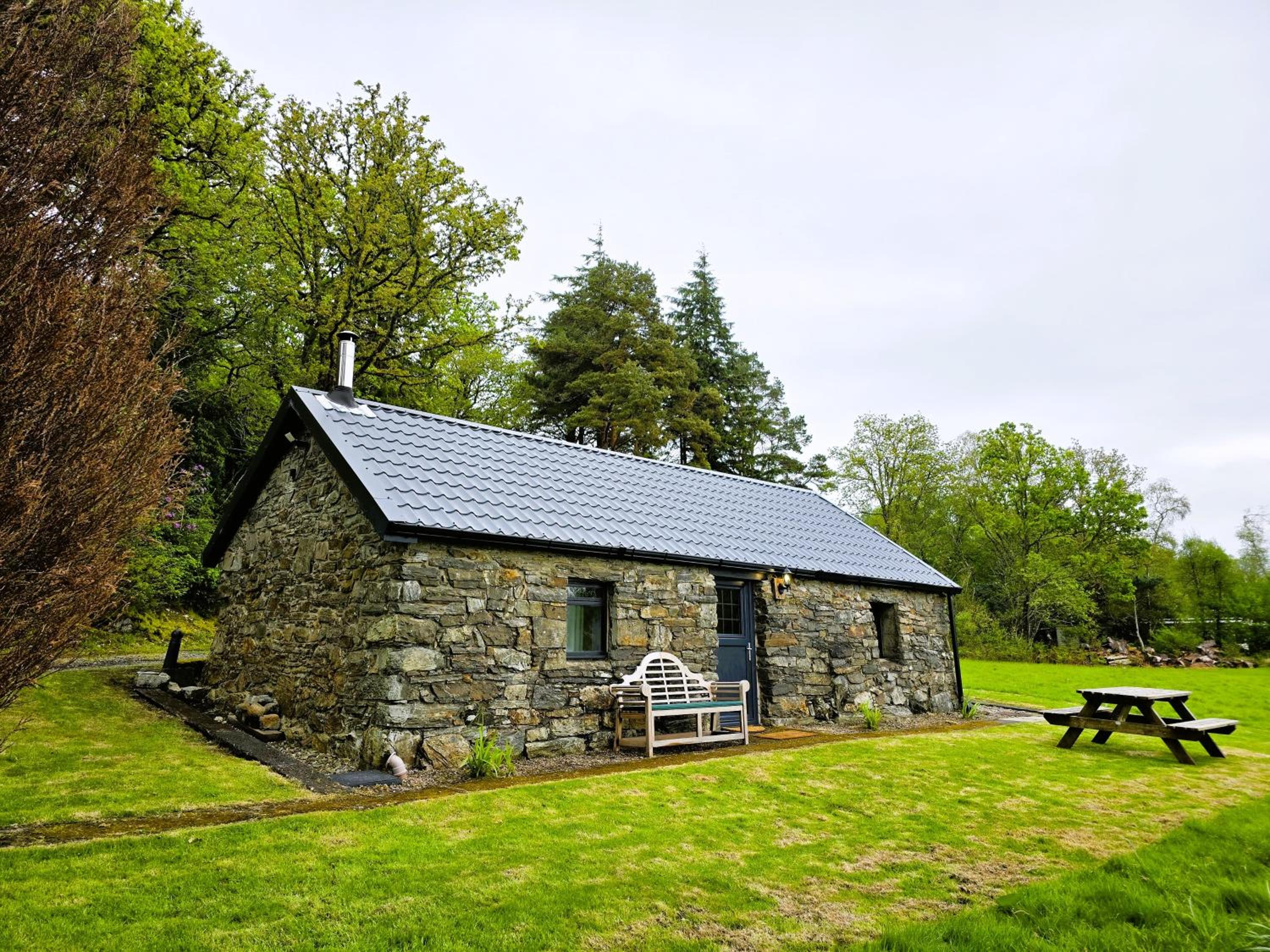 Ard Veich Estate - Panoramic Highland Sea Views with private beach and woodland view 3