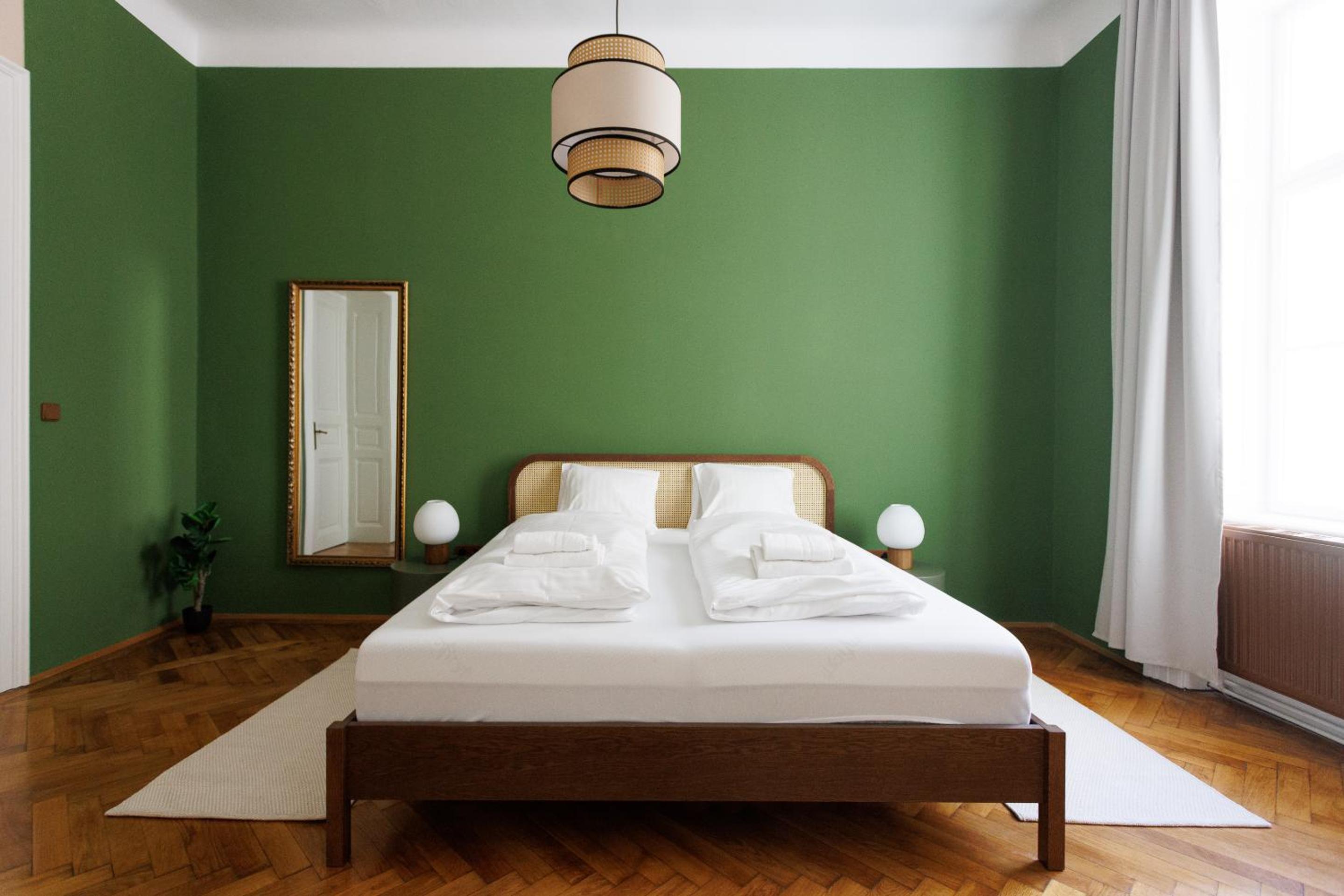 Stadtpark City Apartment is Calling - by 4ty3 Apartments