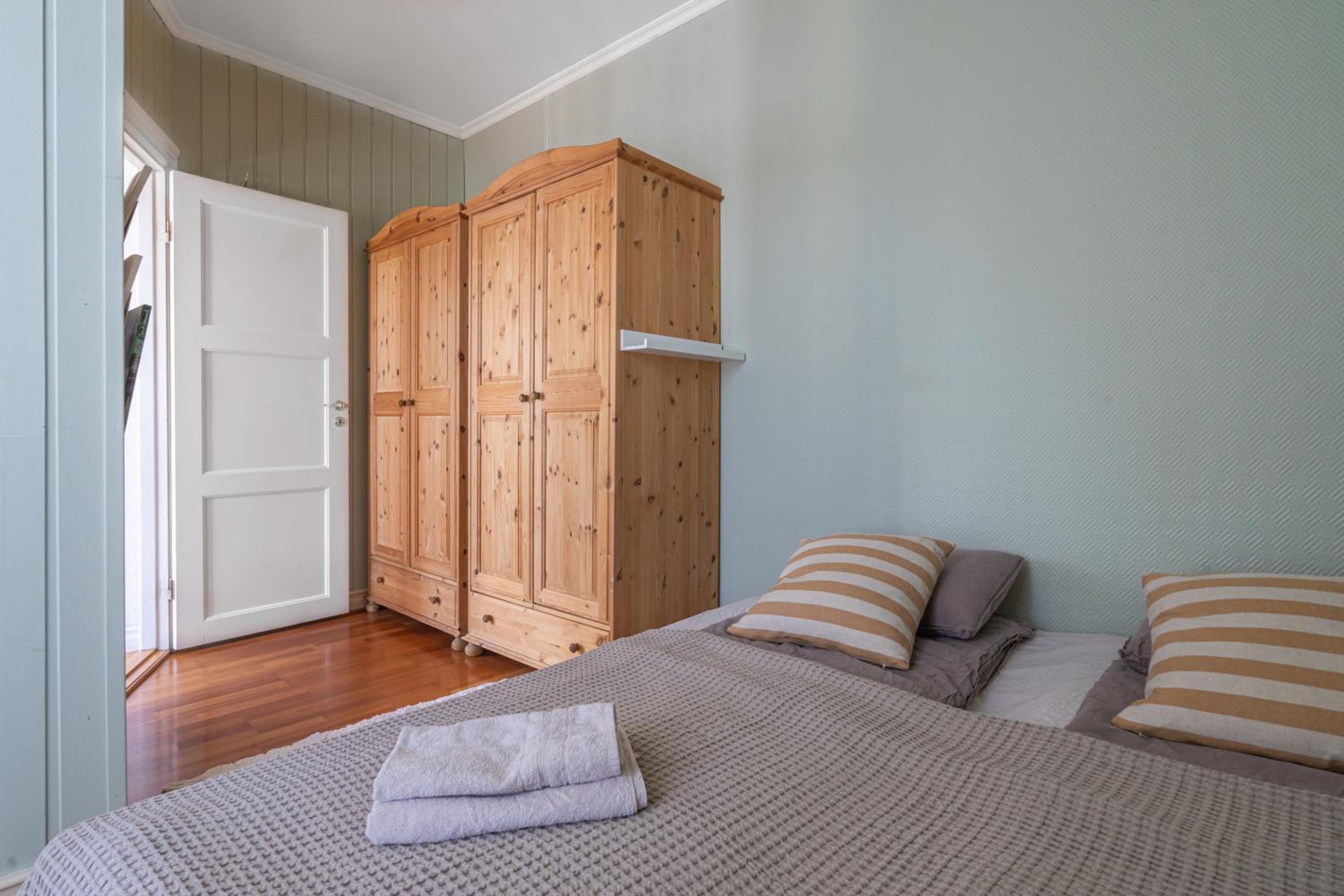 Sunny apartment in Ålesund city view 3