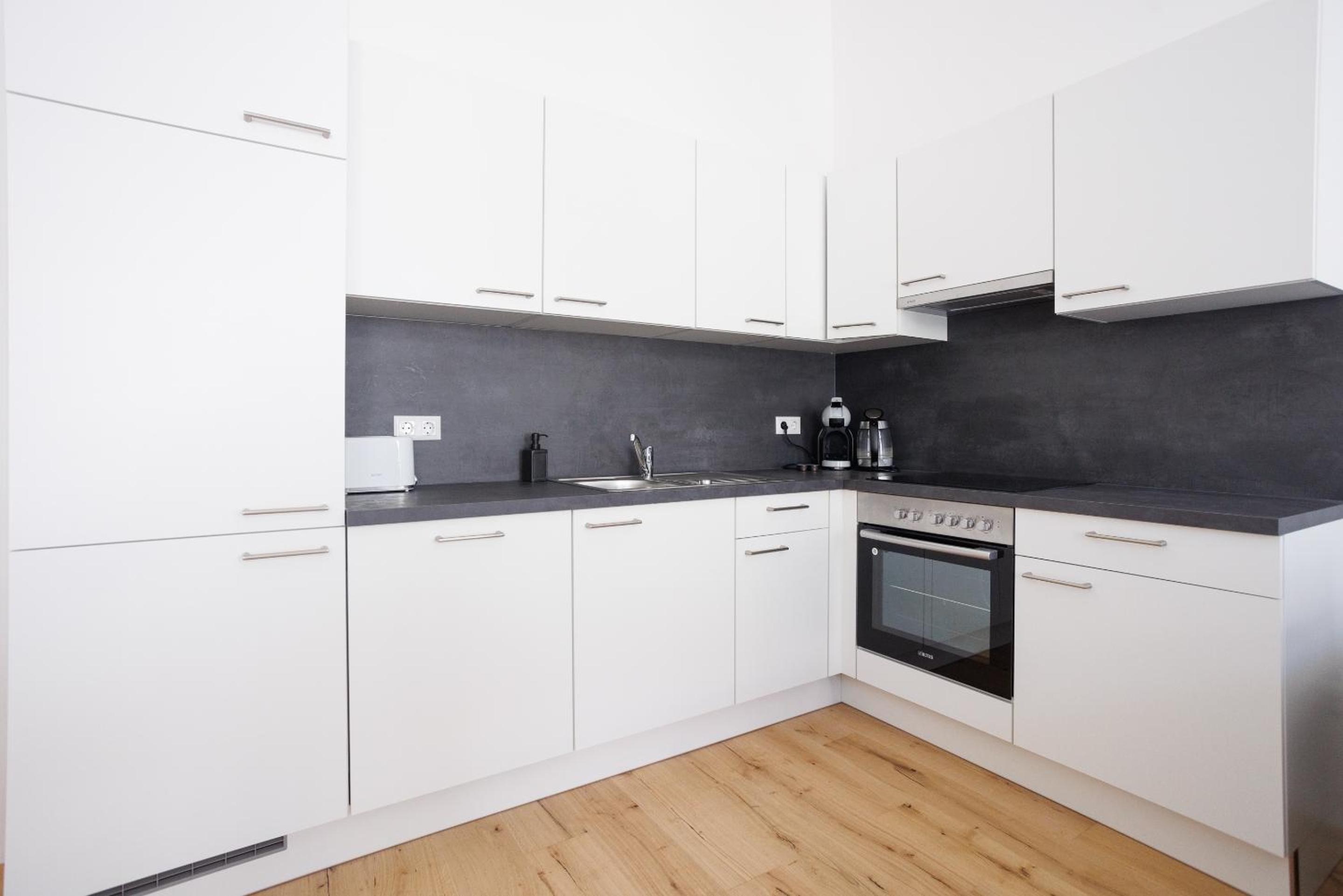 Stadtpark City Apartment is Calling - by 4ty3 Apartments