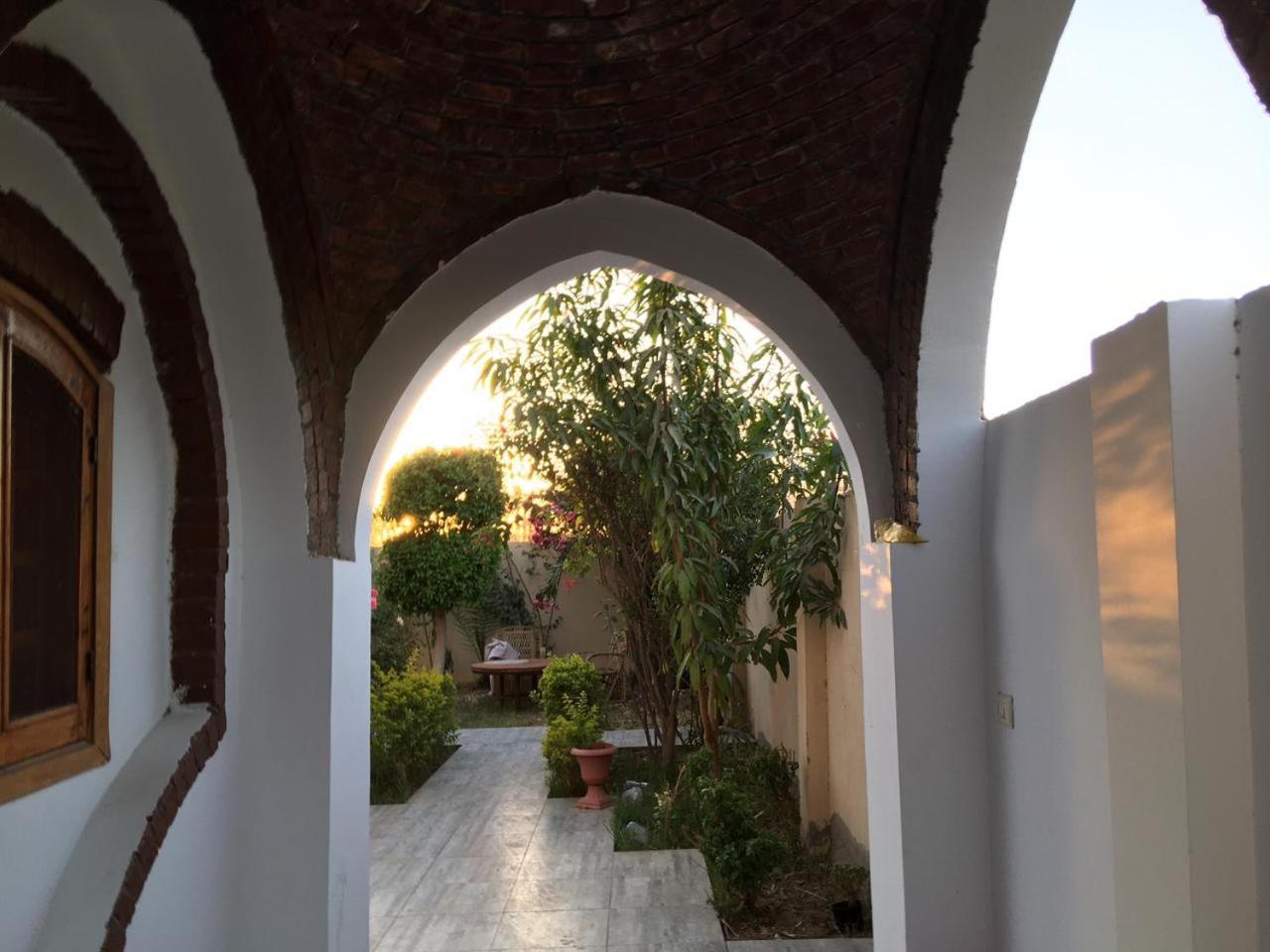 Garden view guest house