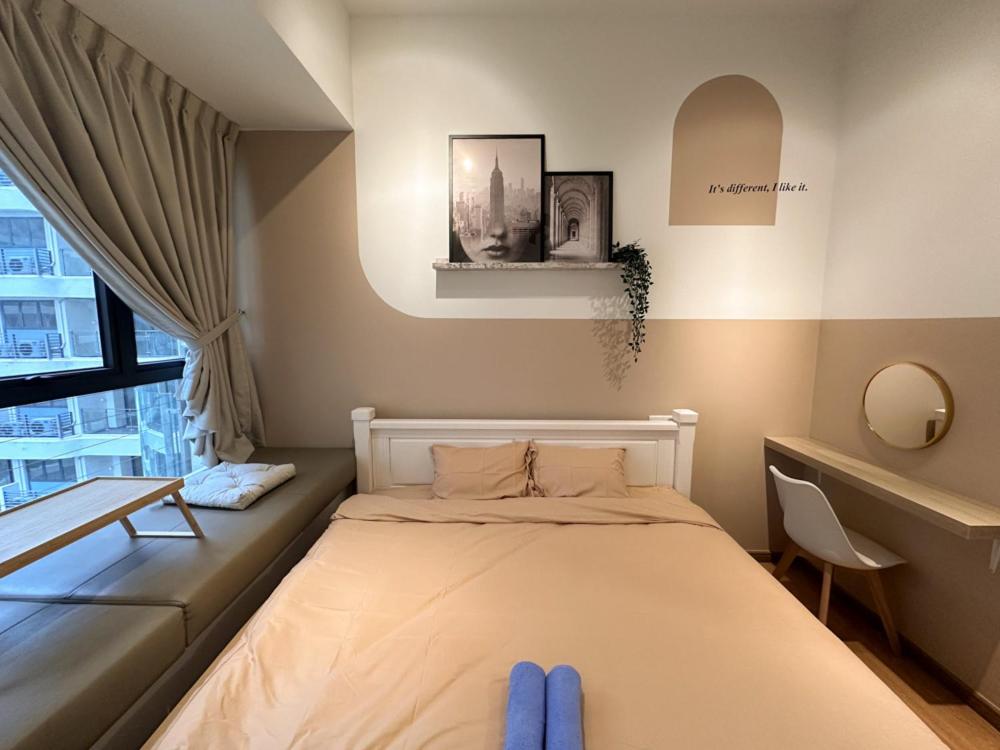 Kings Bay Country Garden Danga Bay by Cactus Homestay