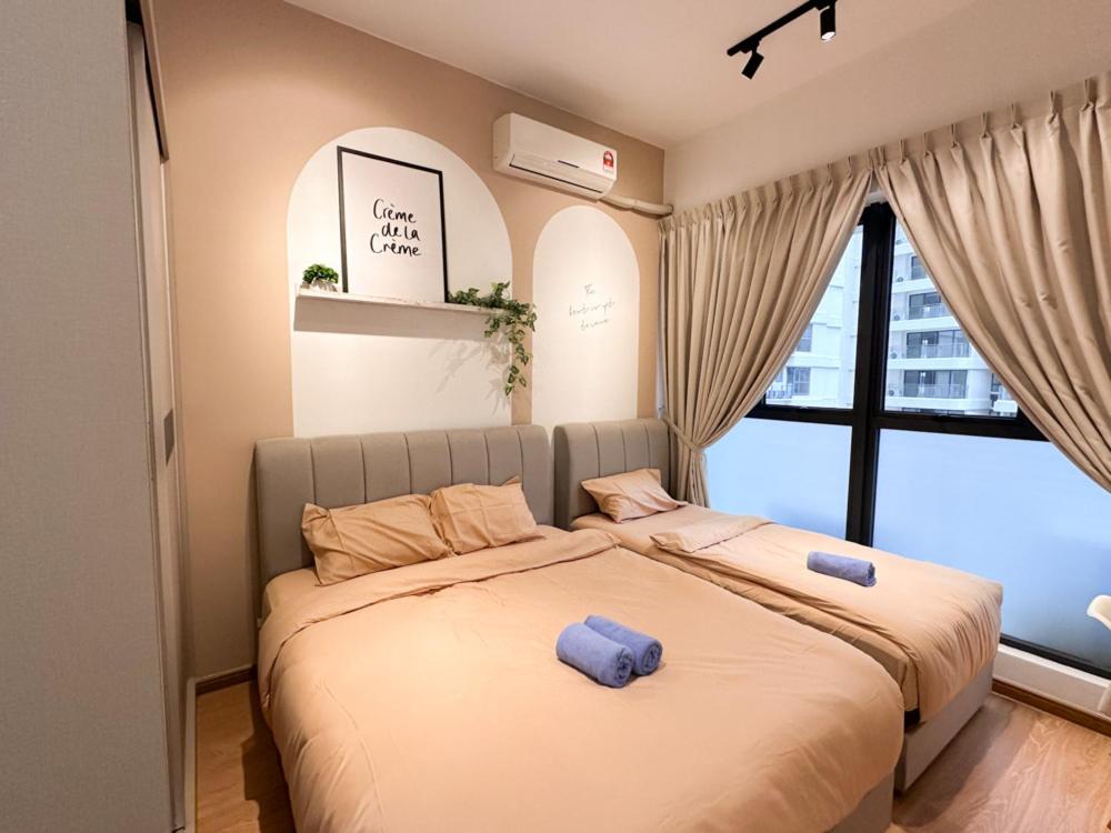 Kings Bay Country Garden Danga Bay by Cactus Homestay