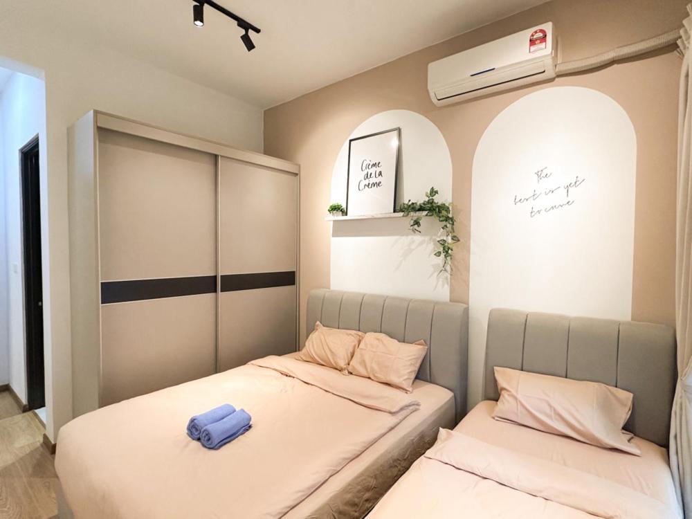 Kings Bay Country Garden Danga Bay by Cactus Homestay