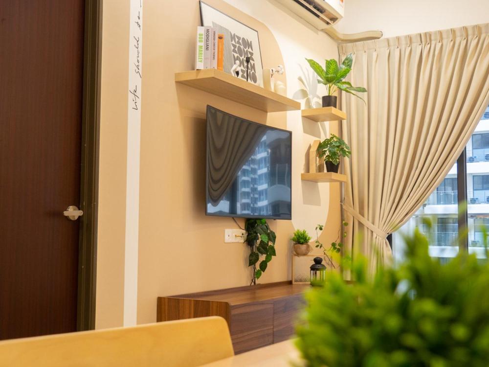 Kings Bay Country Garden Danga Bay by Cactus Homestay