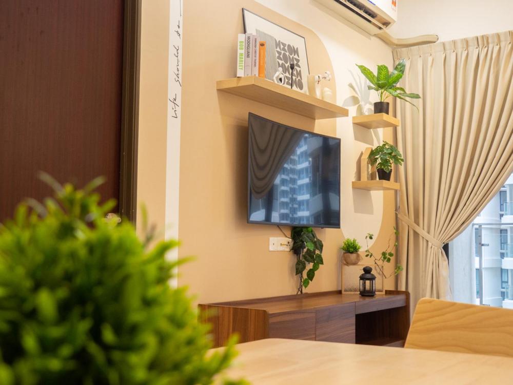 Kings Bay Country Garden Danga Bay by Cactus Homestay
