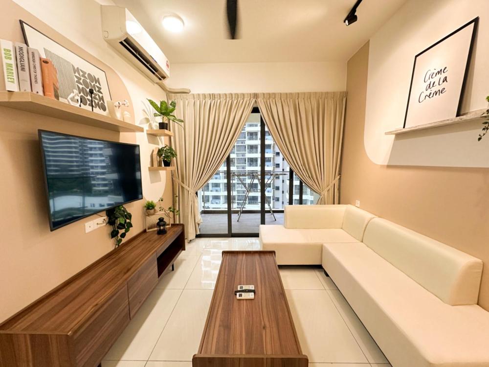 Kings Bay Country Garden Danga Bay by Cactus Homestay