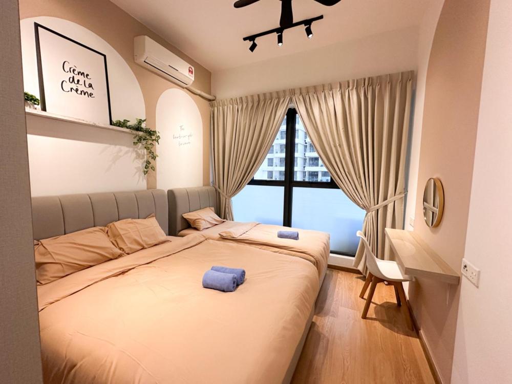 Kings Bay Country Garden Danga Bay by Cactus Homestay