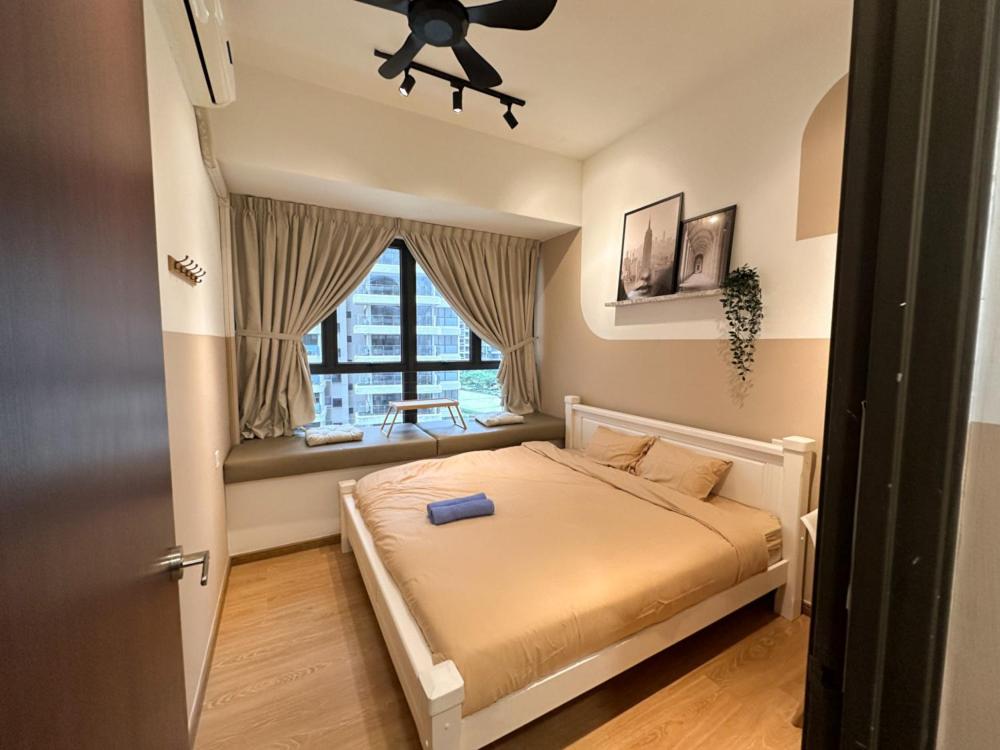 Kings Bay Country Garden Danga Bay by Cactus Homestay