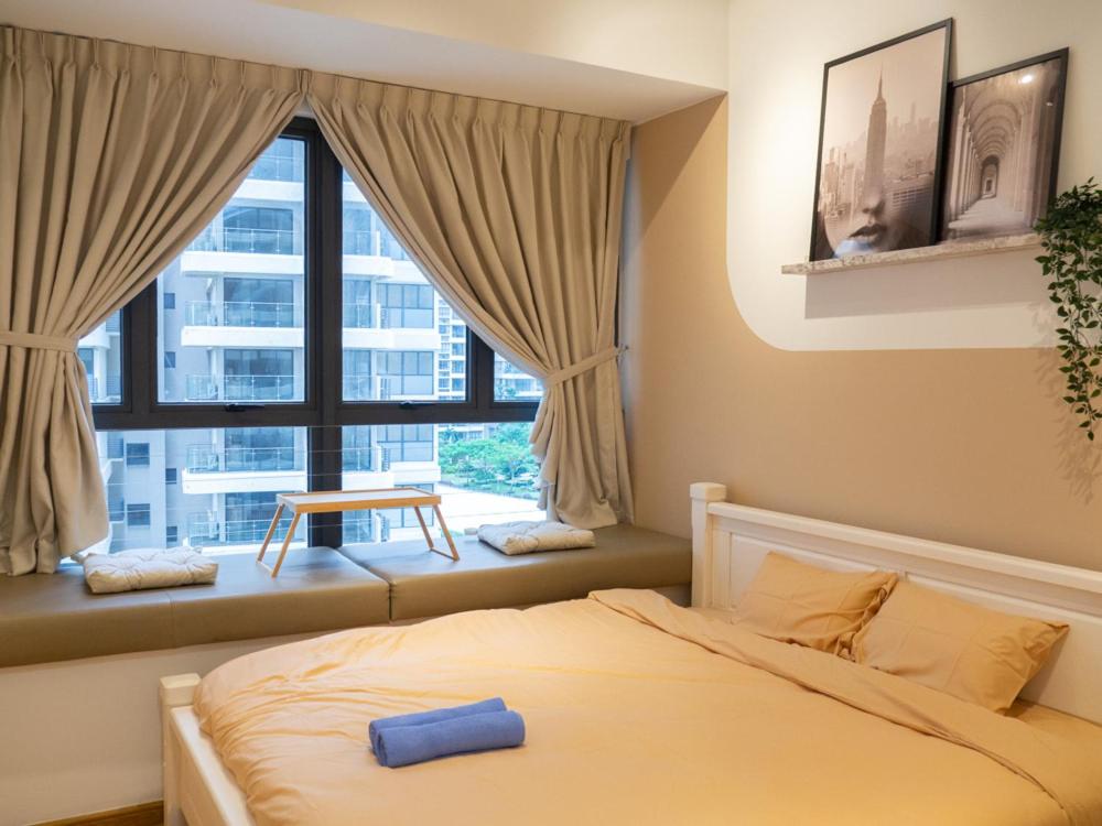 Kings Bay Country Garden Danga Bay by Cactus Homestay