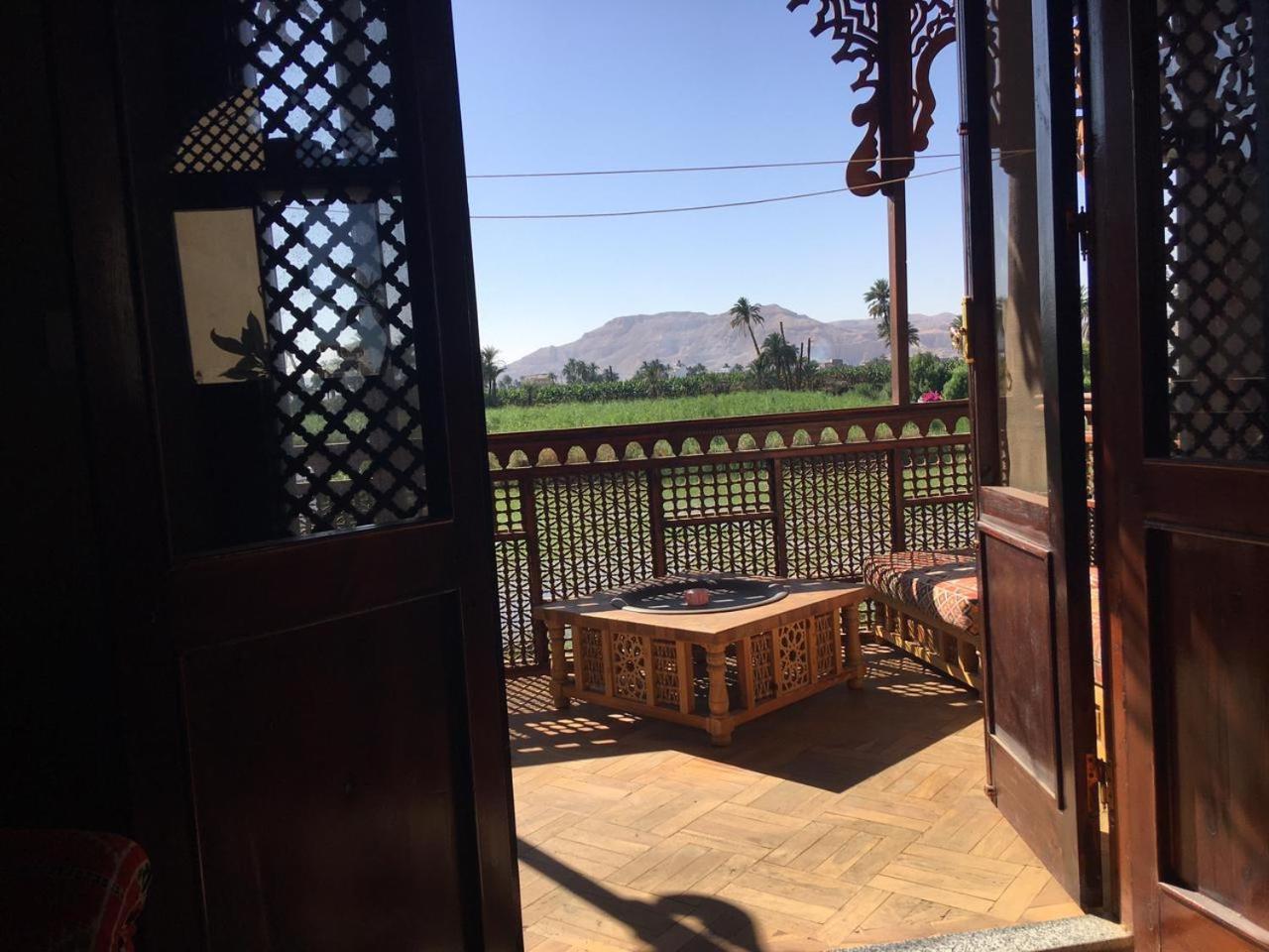 Garden view guest house