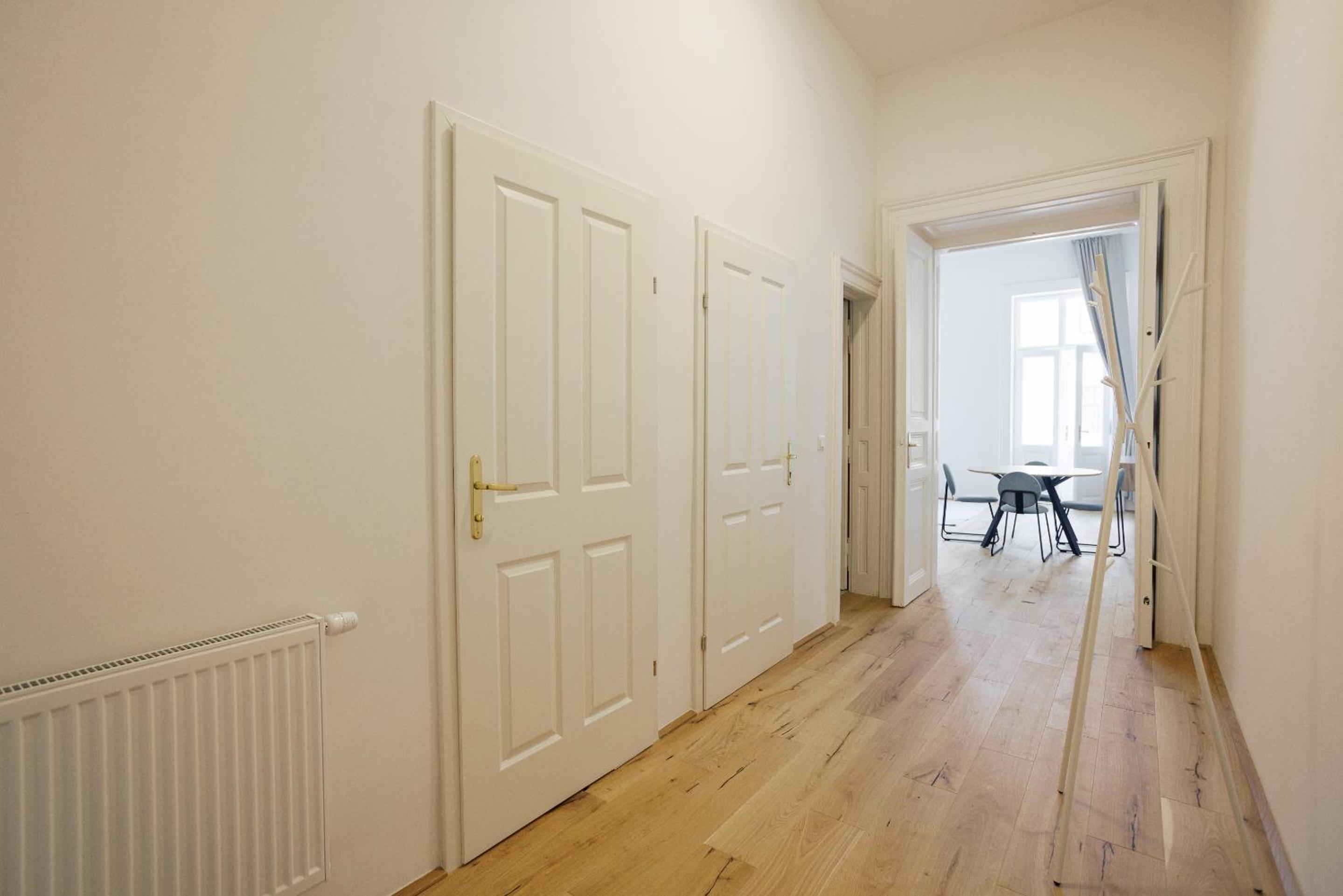 Stadtpark City Apartment is Calling - by 4ty3 Apartments