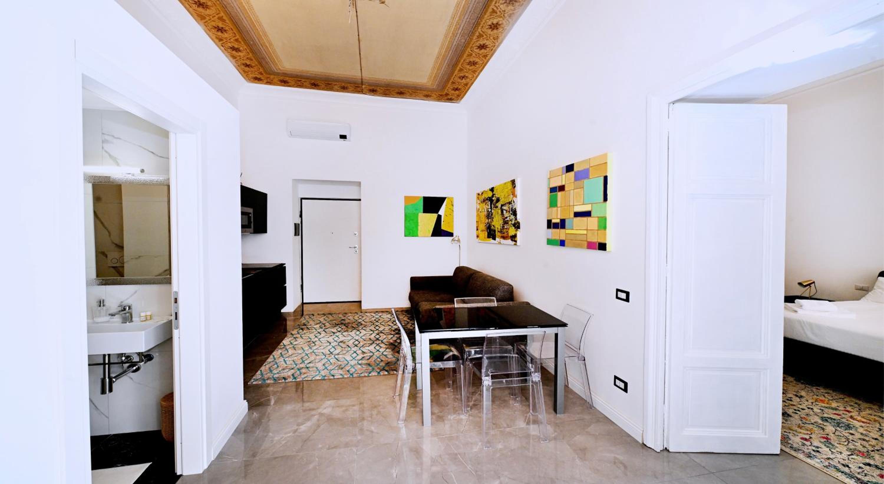 Vatican Suites in Cola Di Rienzo