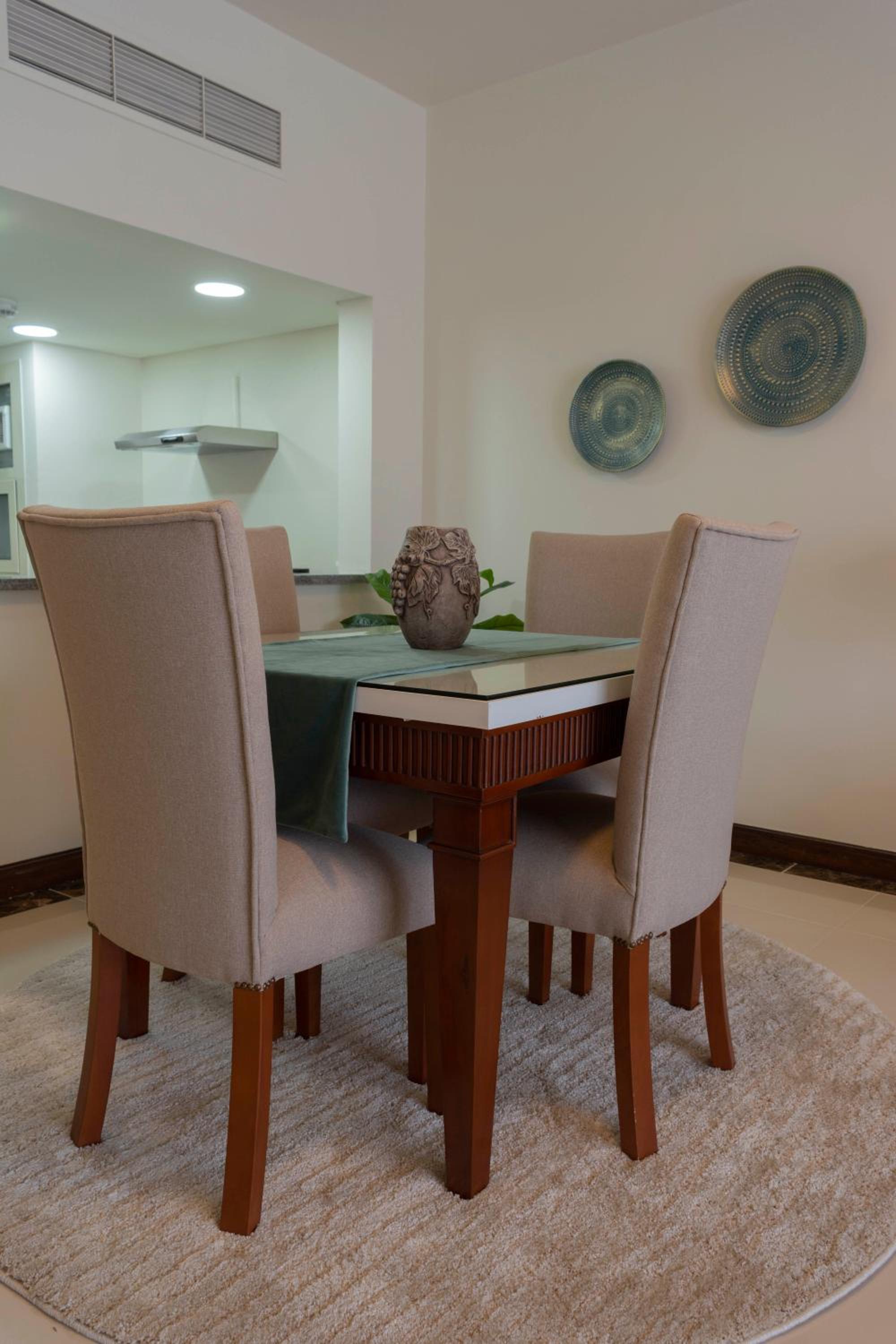 Sunny Duplex with Pool access in Porto-NewCairo Mall