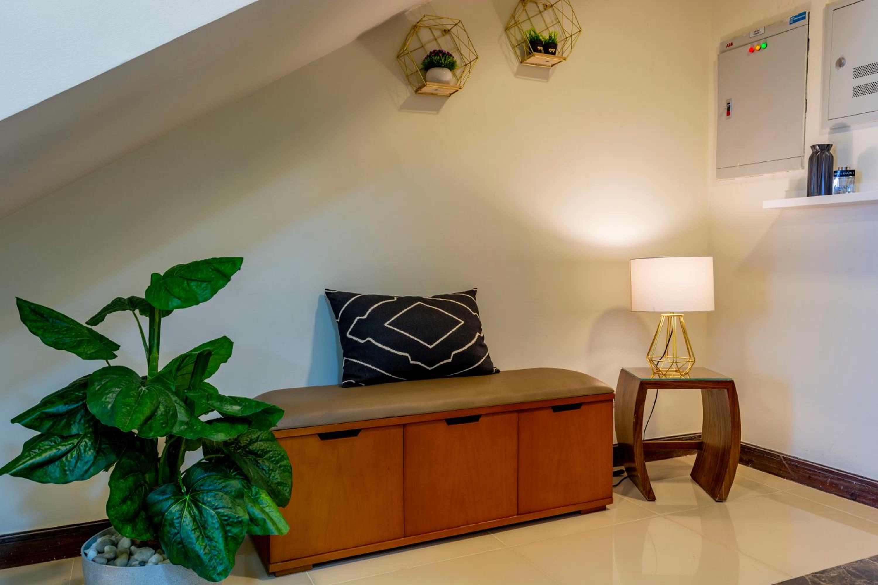 Sunny Duplex with Pool access in Porto-NewCairo Mall