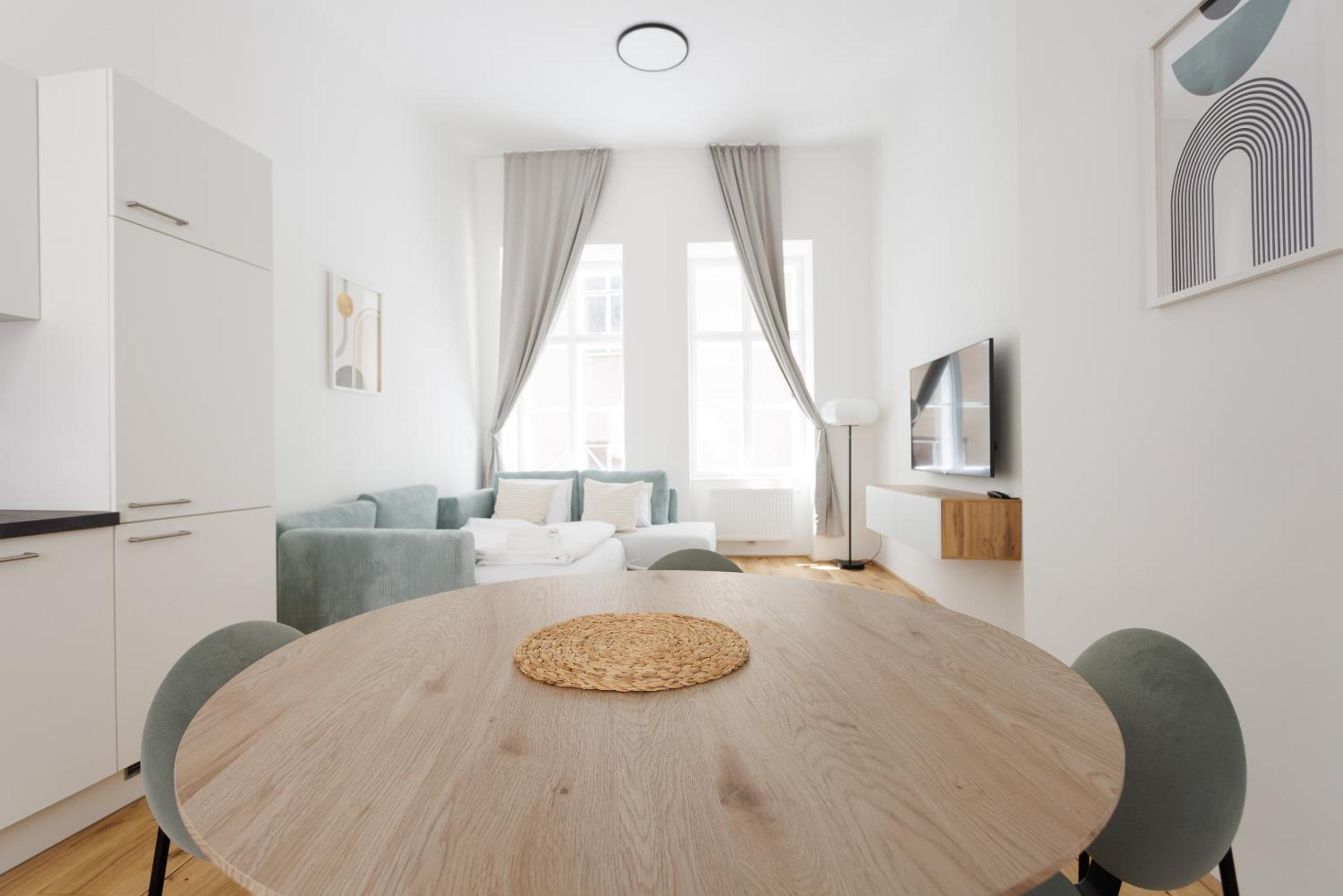 Stadtpark City Apartment is Calling - by 4ty3 Apartments