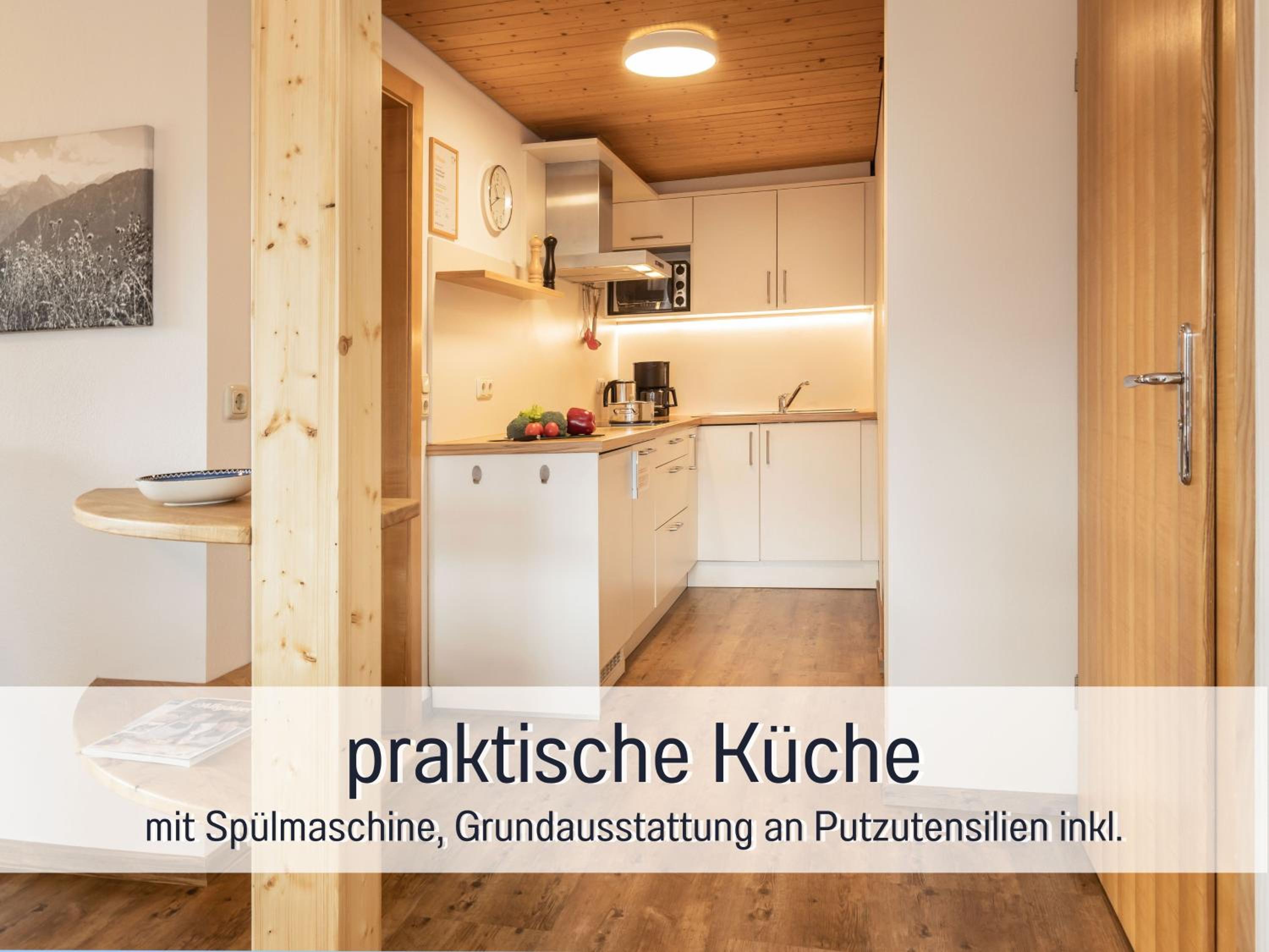 Biohof Burger, 3 sonnige Fewo, alle mit Balkon, Spielzimmer, Grillhütte, 7 km vor Oberstdorf